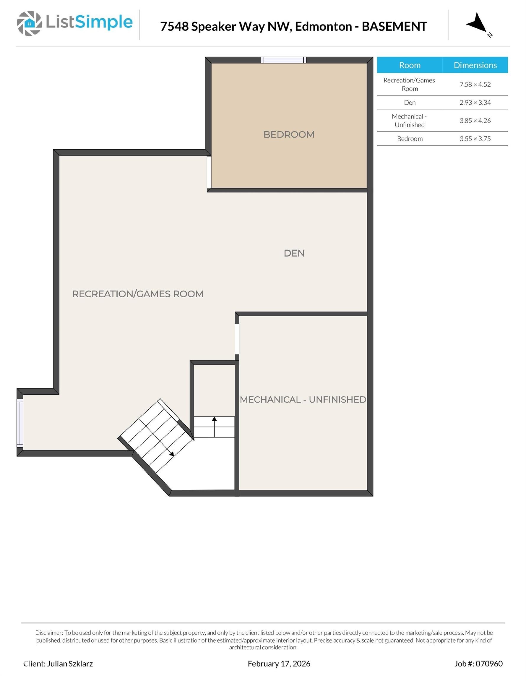 7548 Speaker Way Nw, Edmonton, AB - Other