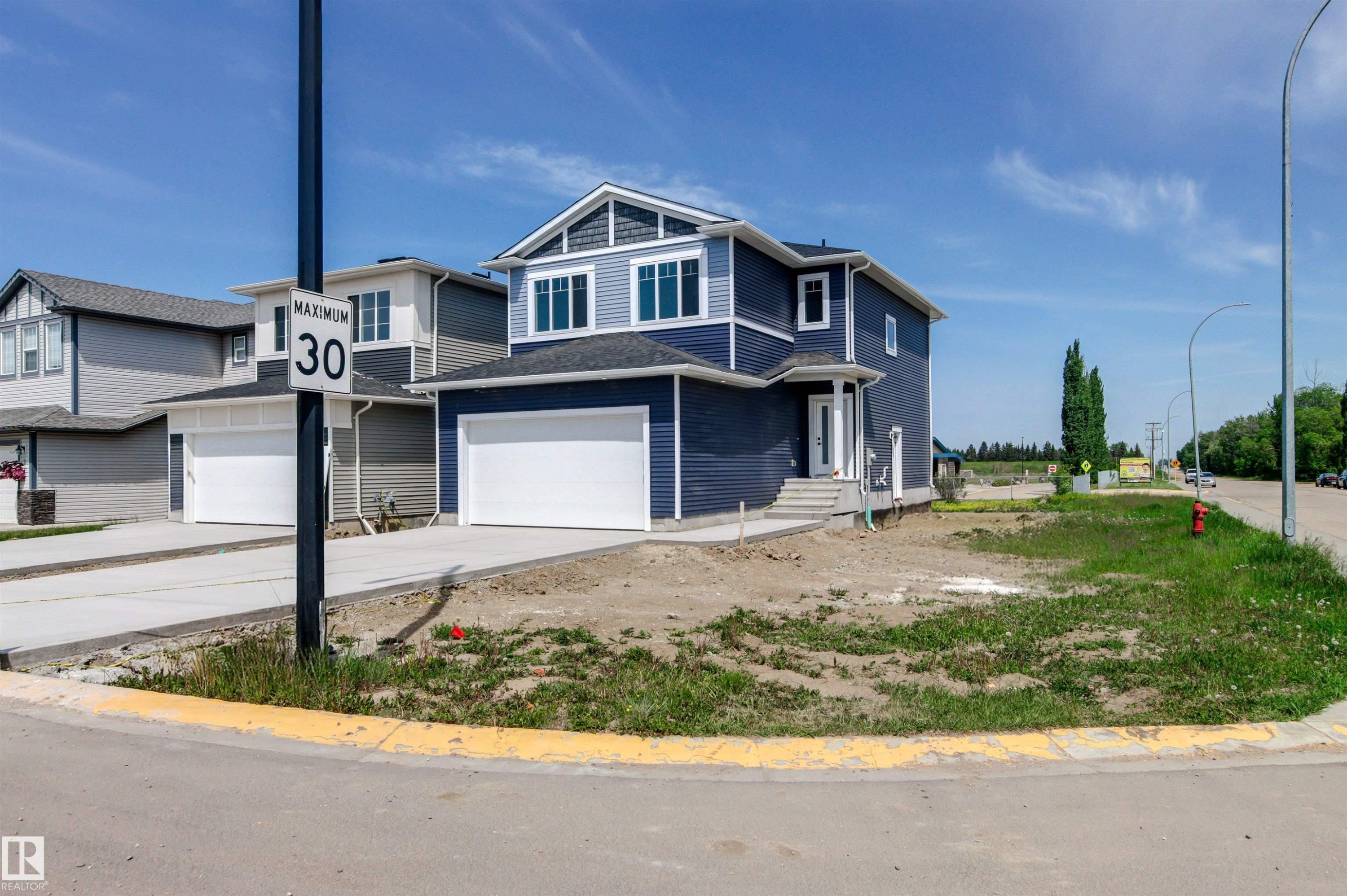 5002 53 Ave, Calmar, AB - Outdoor With Facade