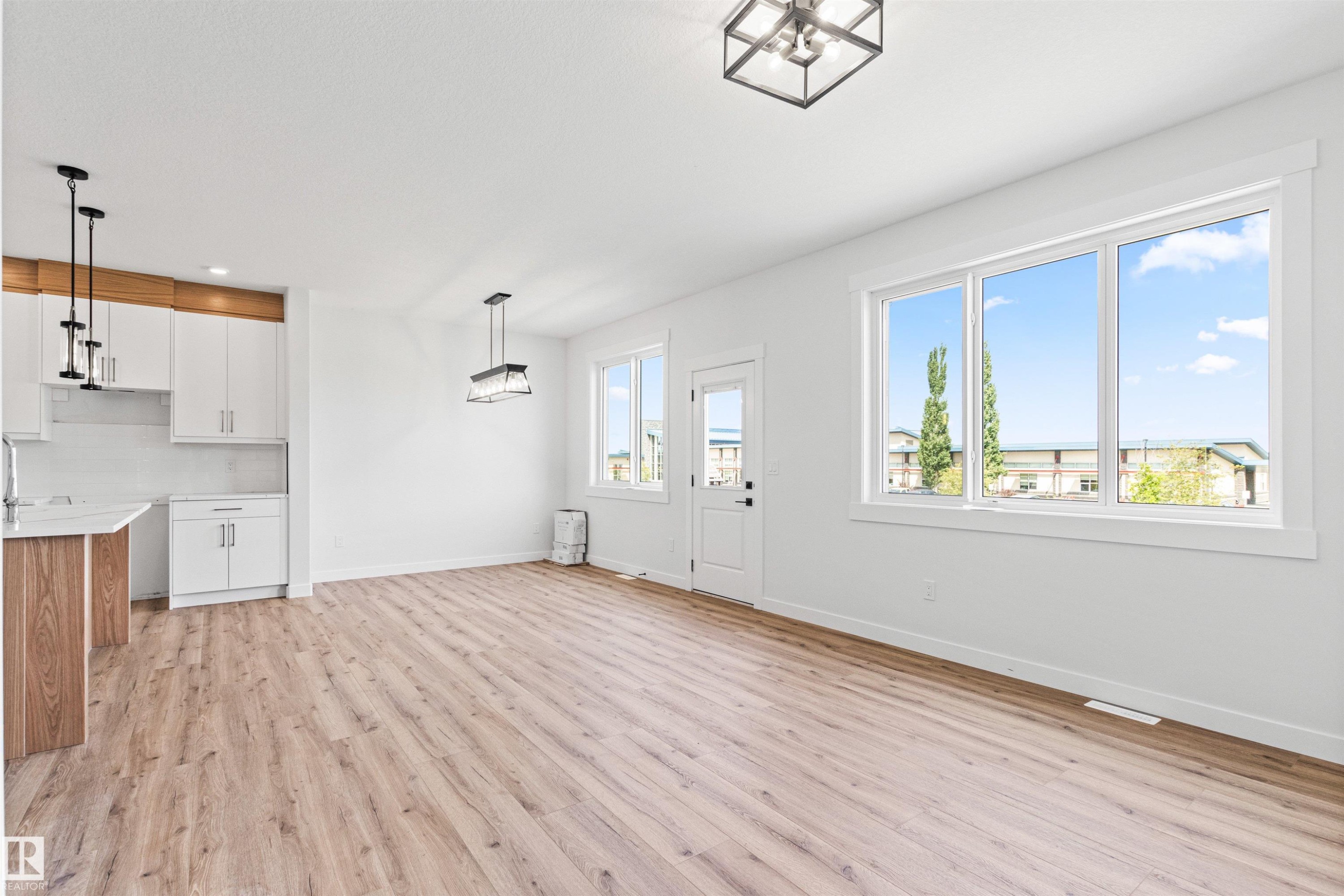 5002 53 Ave, Calmar, AB - Indoor Photo Showing Kitchen