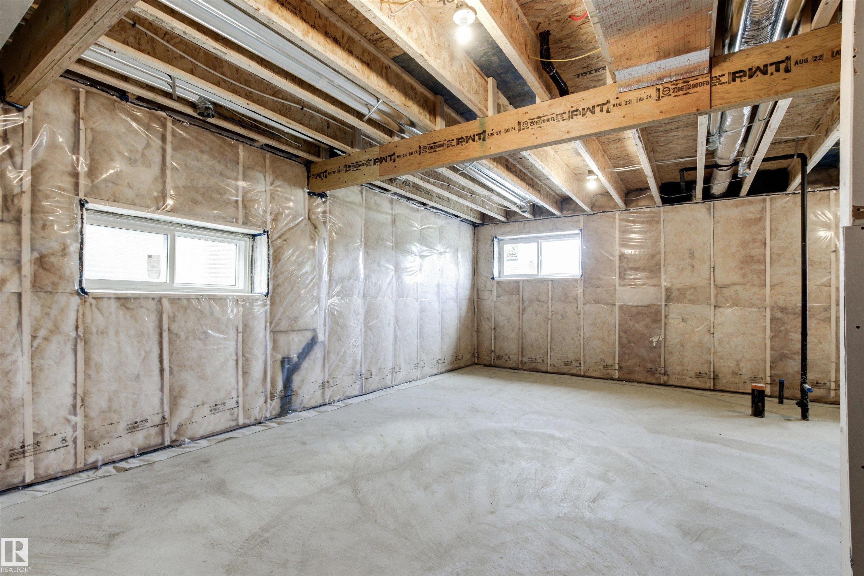 5002 53 Ave, Calmar, AB - Indoor Photo Showing Basement