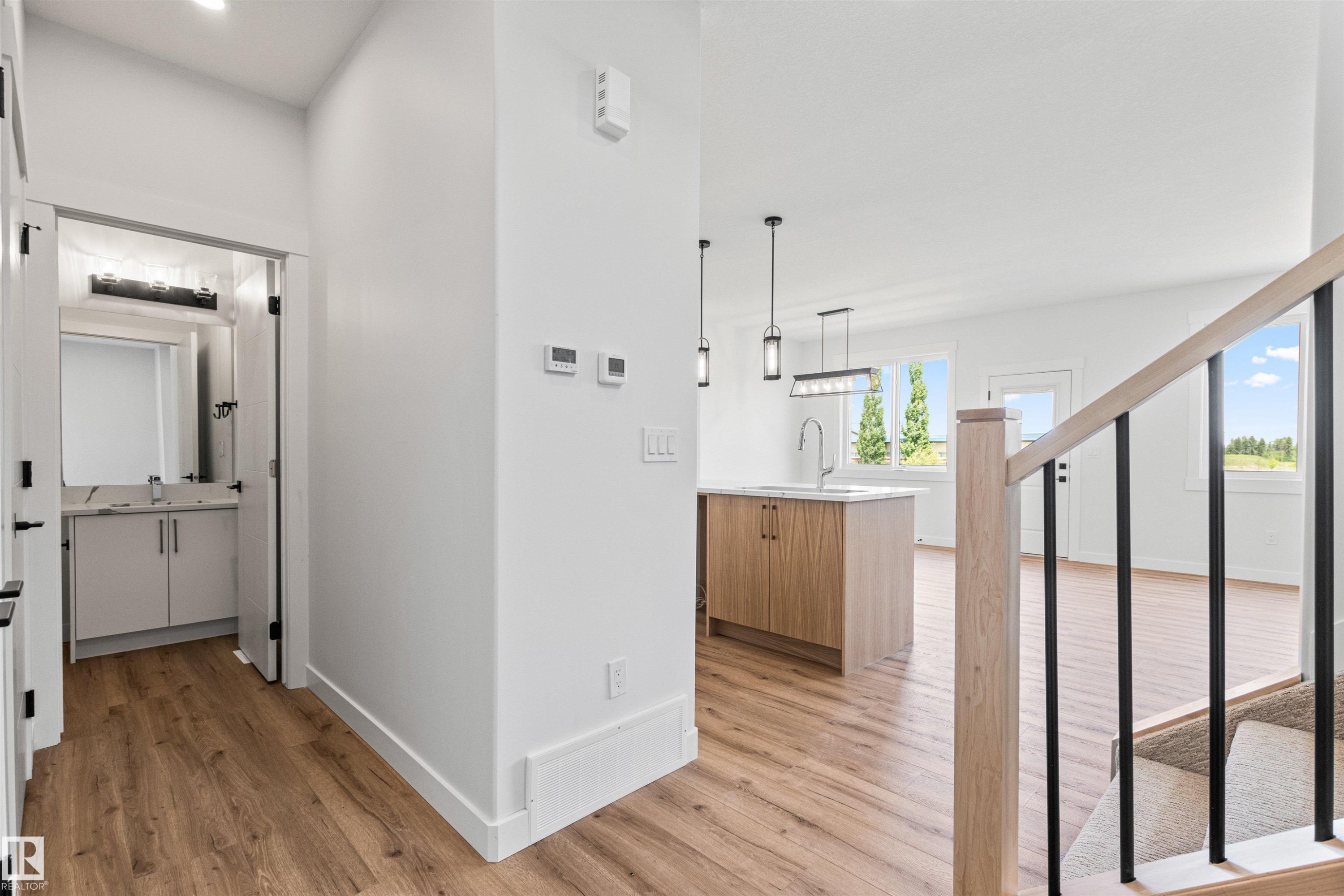 5002 53 Ave, Calmar, AB - Indoor Photo Showing Other Room