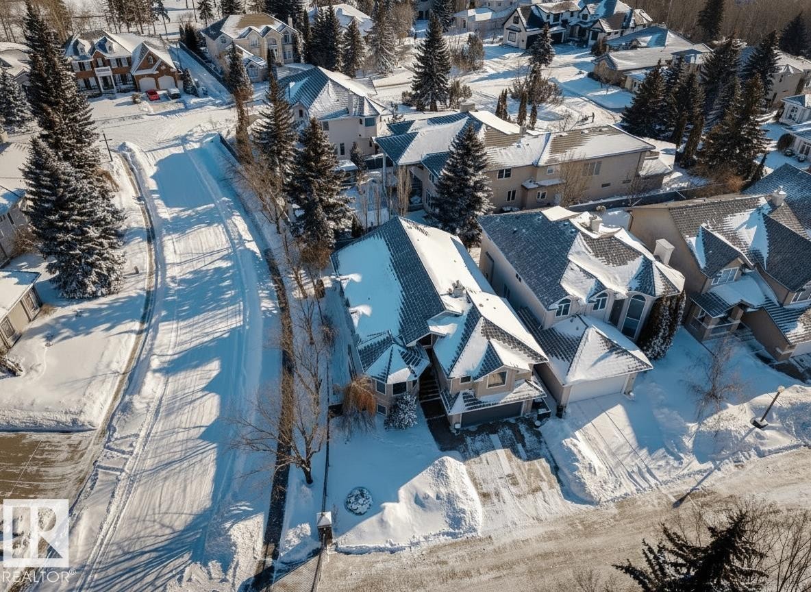 22 Prestige Point(E), Edmonton, AB - Outdoor With View