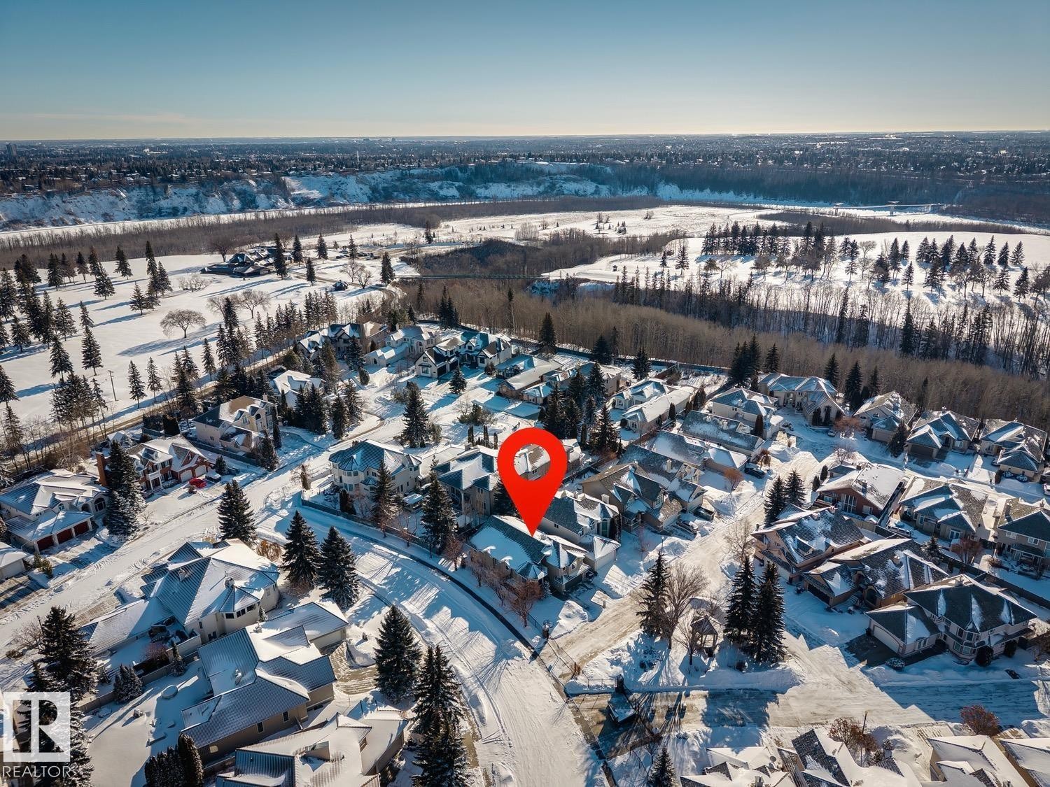 22 Prestige Point(E), Edmonton, AB - Outdoor With View