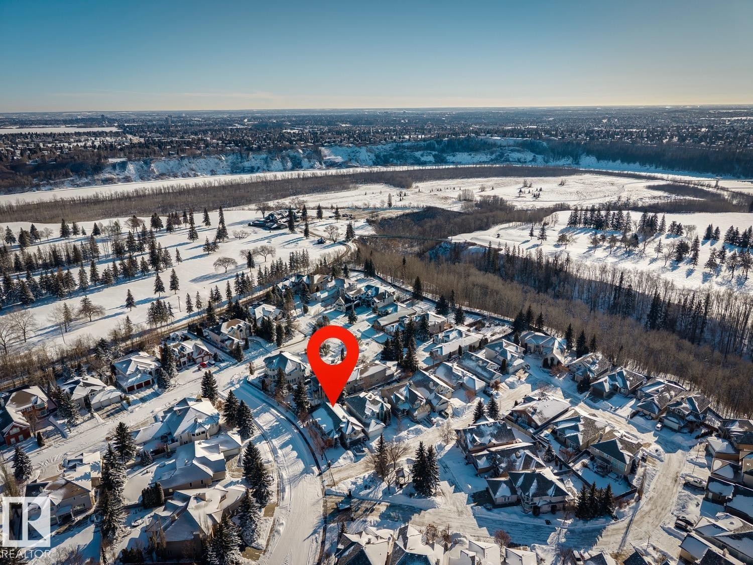 22 Prestige Point(E), Edmonton, AB - Outdoor With View