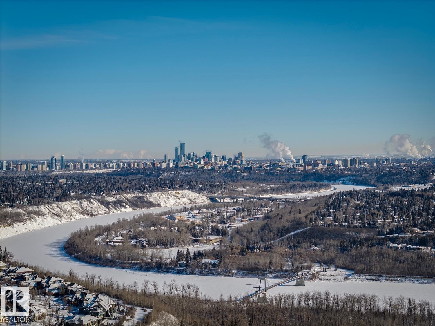22 Prestige Point(E), Edmonton, AB - Outdoor With View