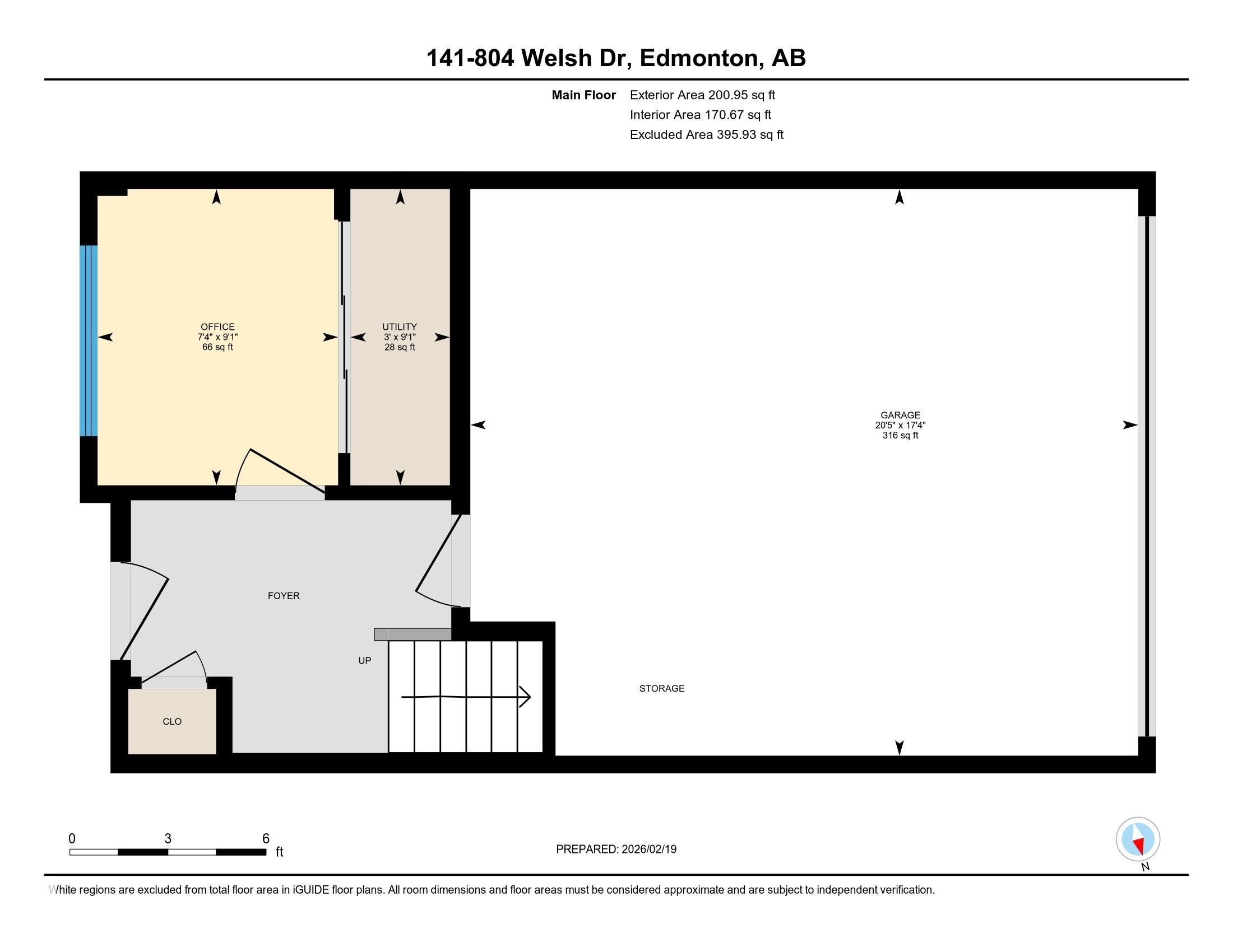 141 804 Welsh Drive, Edmonton, AB - Other