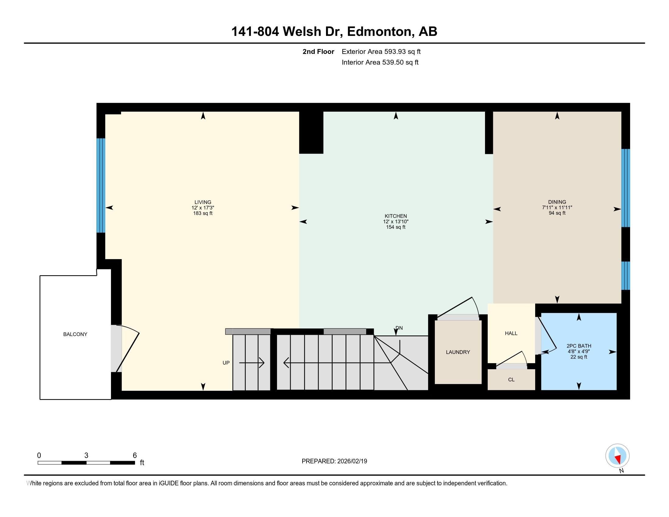 141 804 Welsh Drive, Edmonton, AB - Other