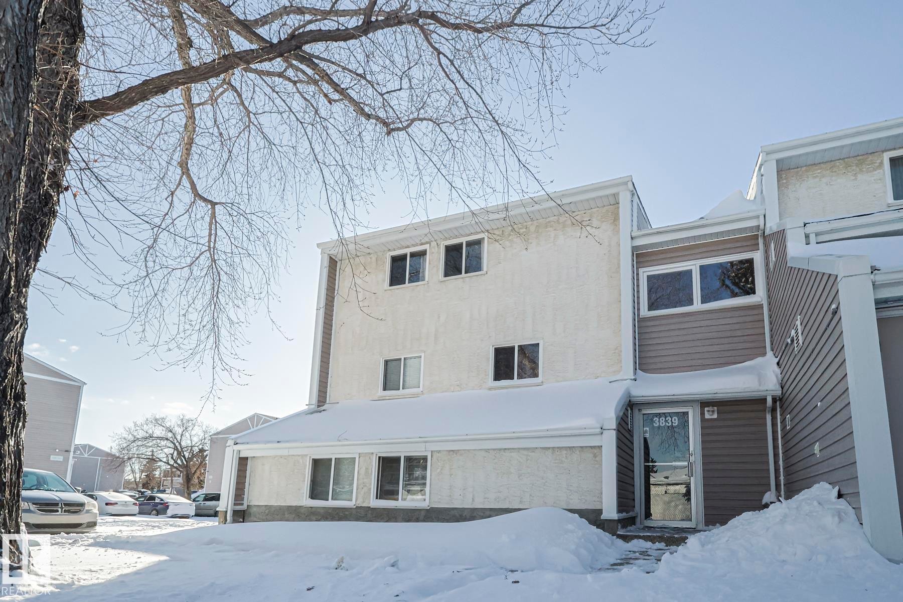 6 3839 76 Street, Edmonton, AB - Outdoor