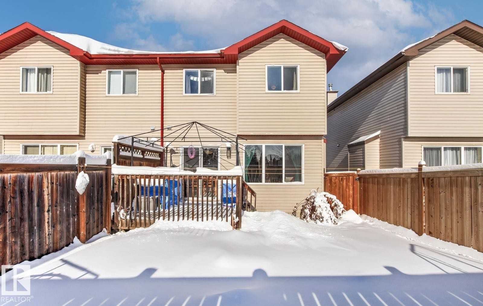 50 Meridian Loop, Stony Plain, AB - Outdoor With Exterior