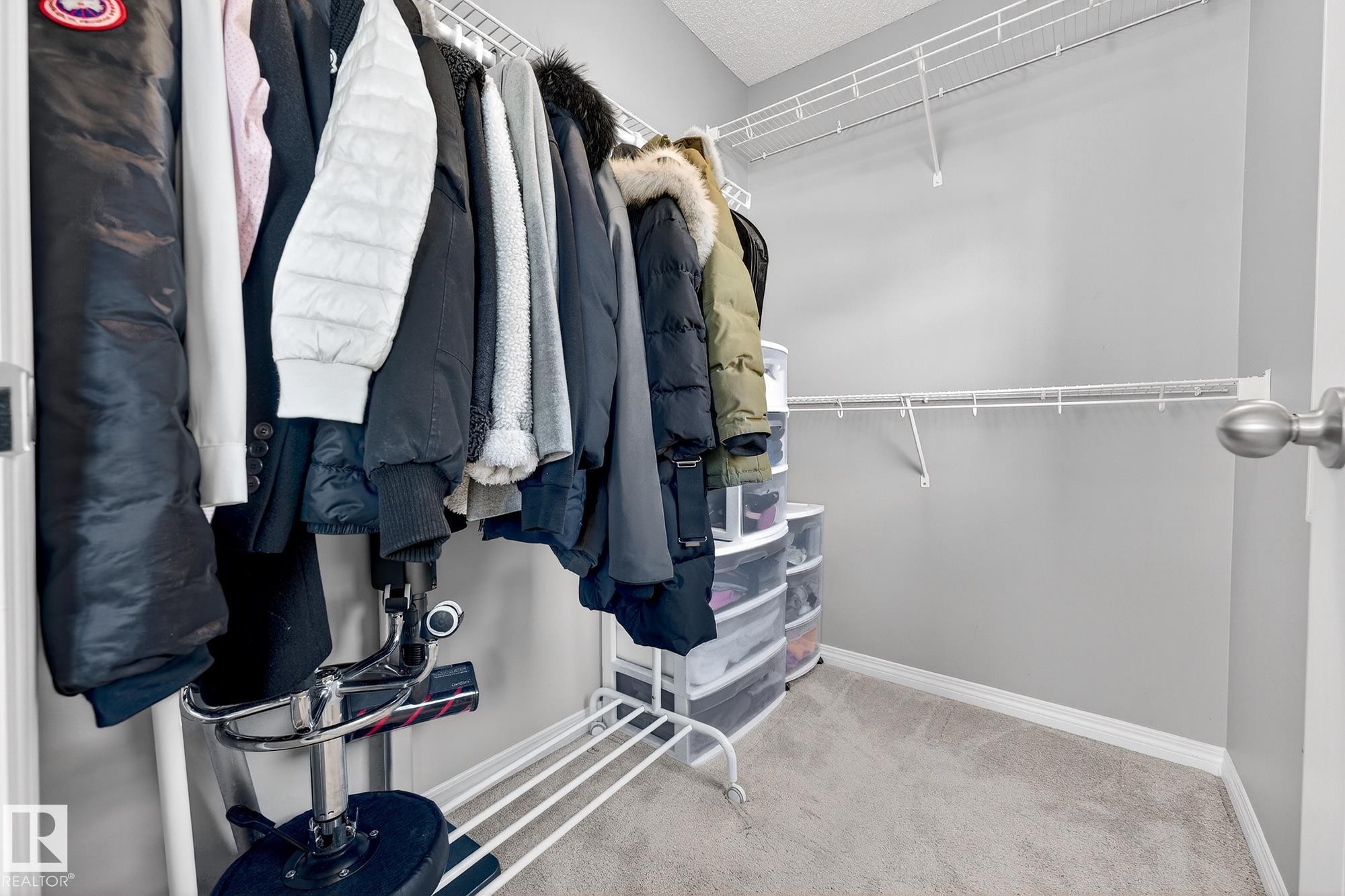 17 4029 Orchards Drive, Edmonton, AB - Indoor With Storage