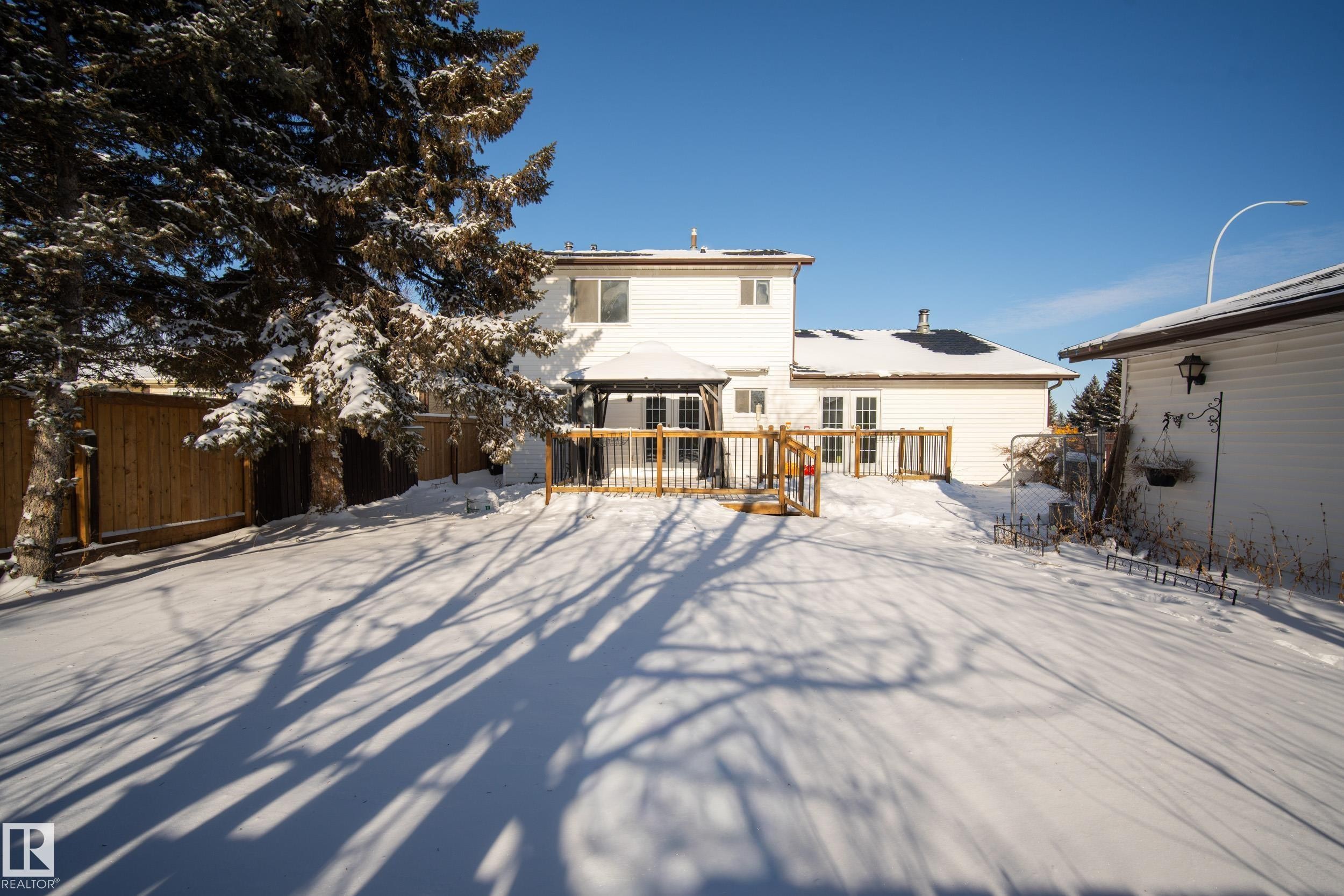 3801 33 Avenue, Leduc, AB - Outdoor