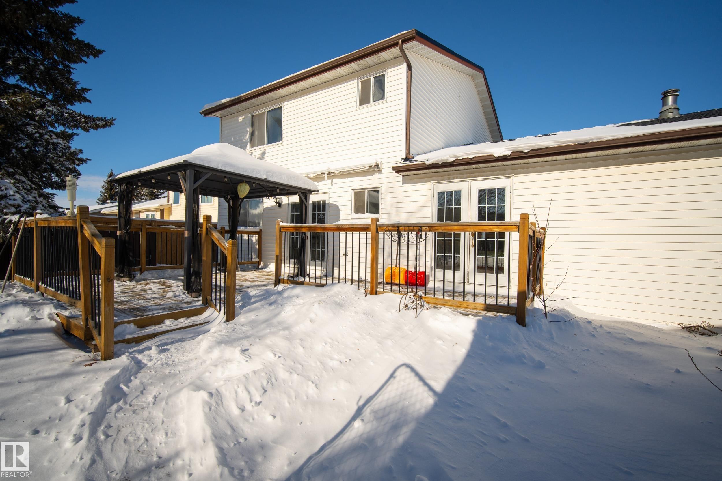 3801 33 Avenue, Leduc, AB - Outdoor
