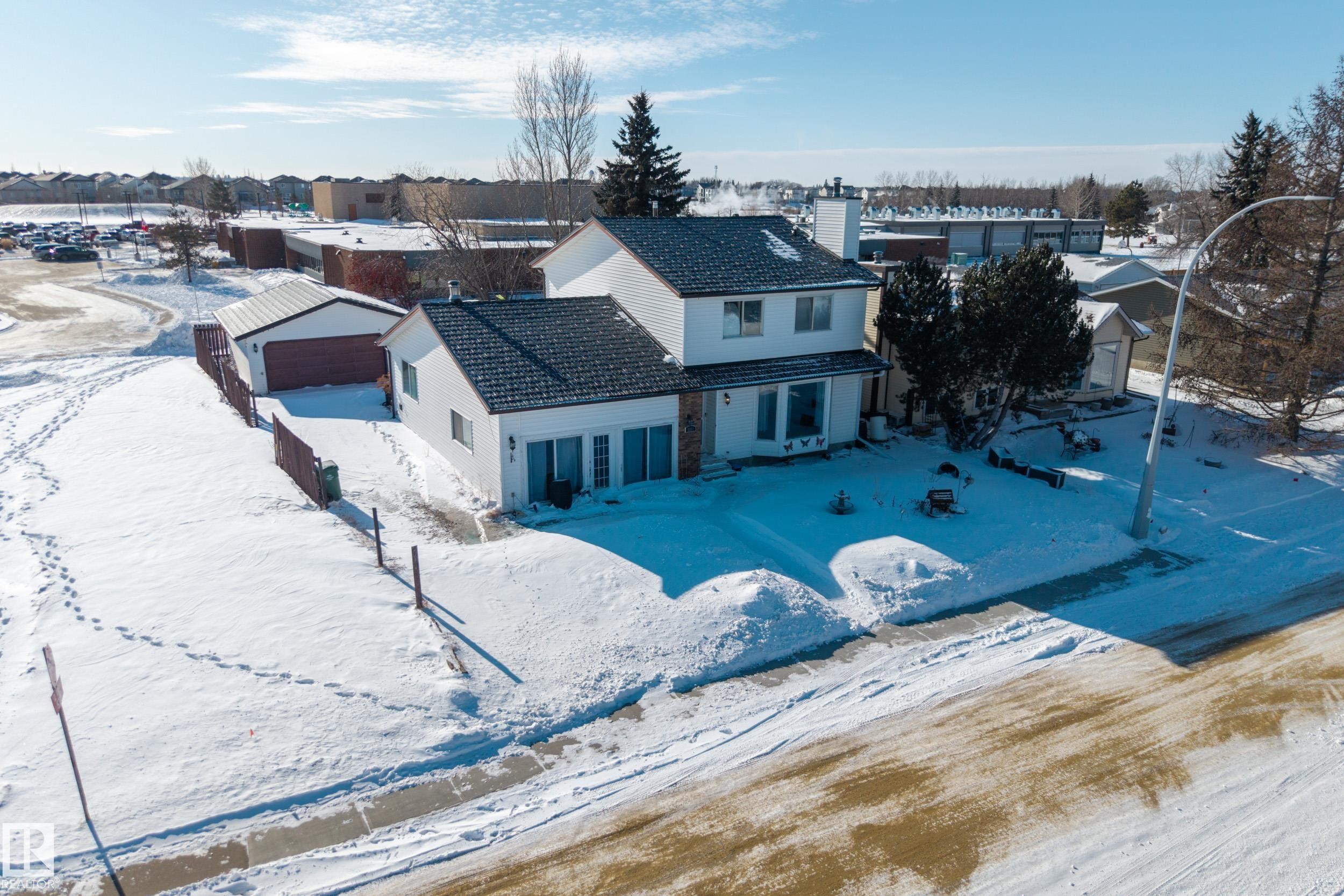 3801 33 Avenue, Leduc, AB - Outdoor