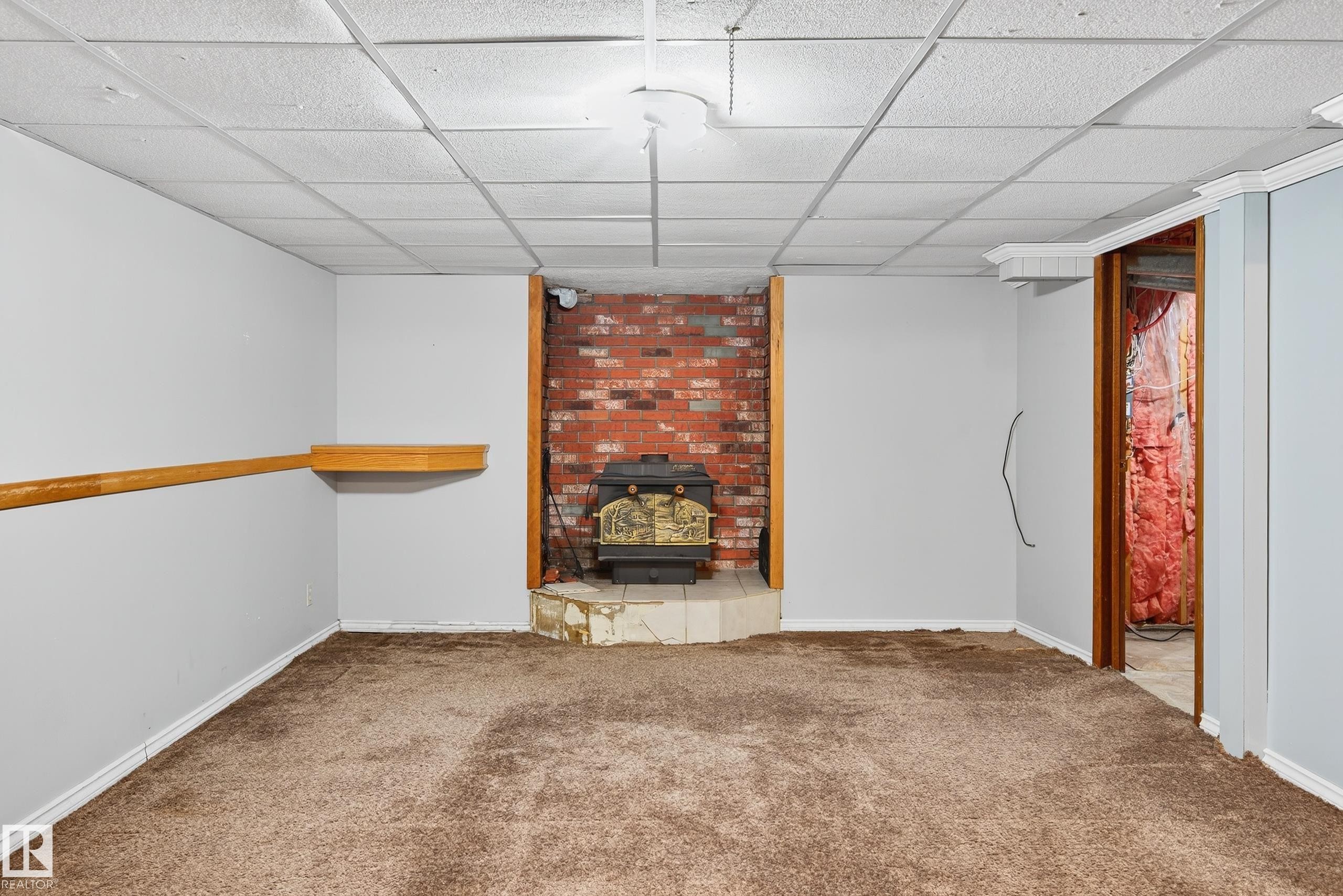 3917 43 Avenue, Leduc, AB - Indoor Photo Showing Other Room