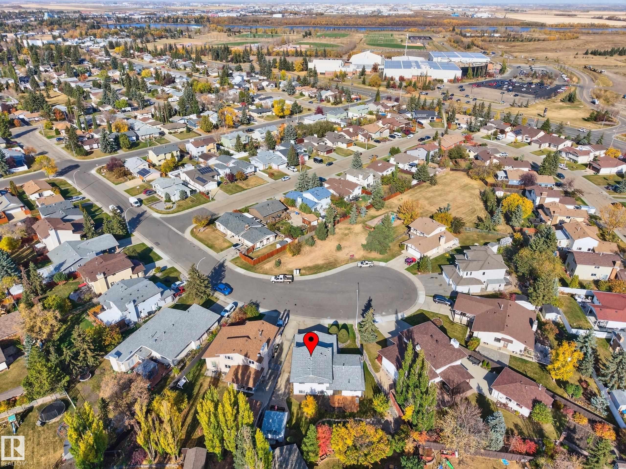 3917 43 Avenue, Leduc, AB - Outdoor With View