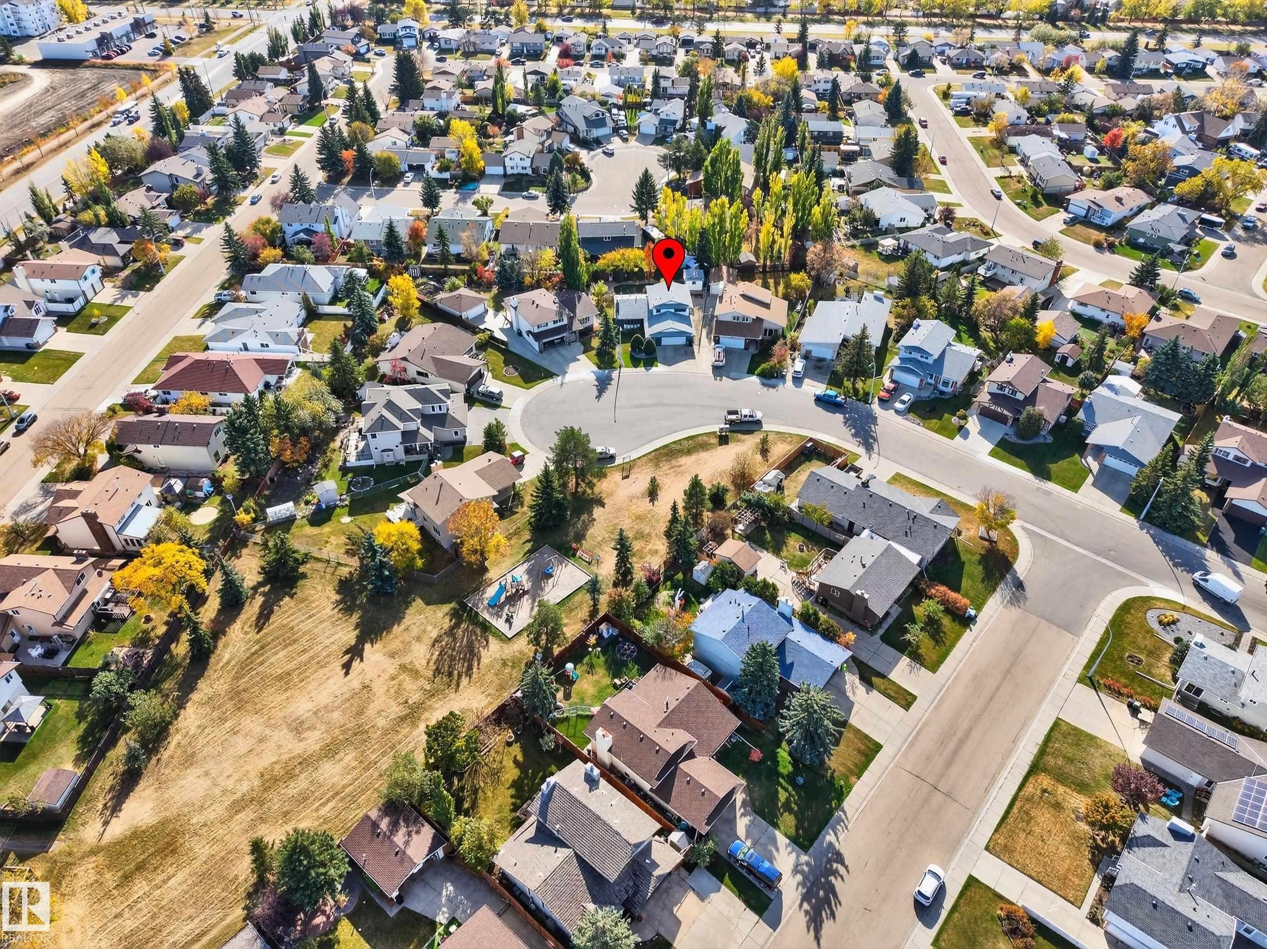 3917 43 Avenue, Leduc, AB - Outdoor With View