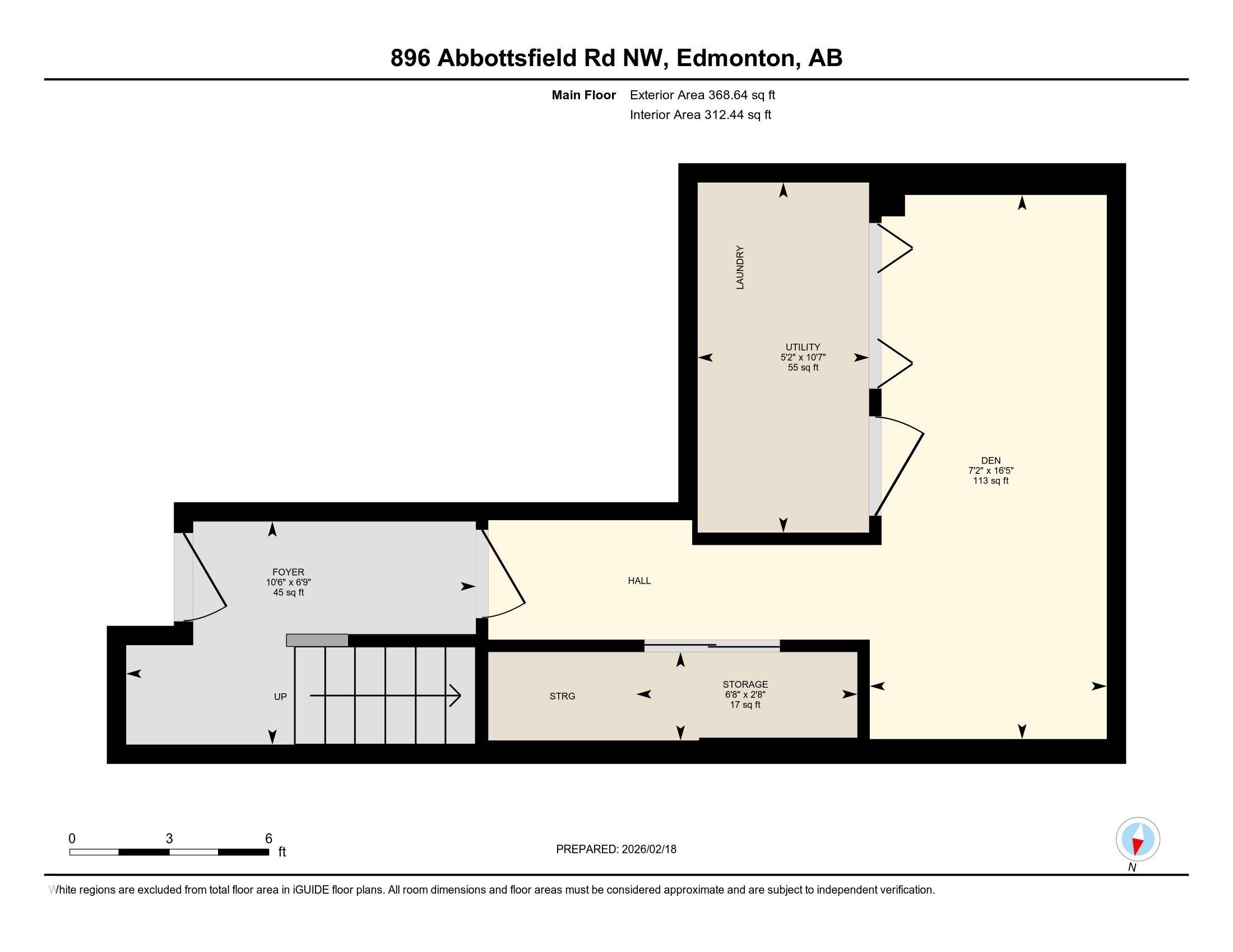 896 Abbottsfield Road Nw, Edmonton, AB - Other