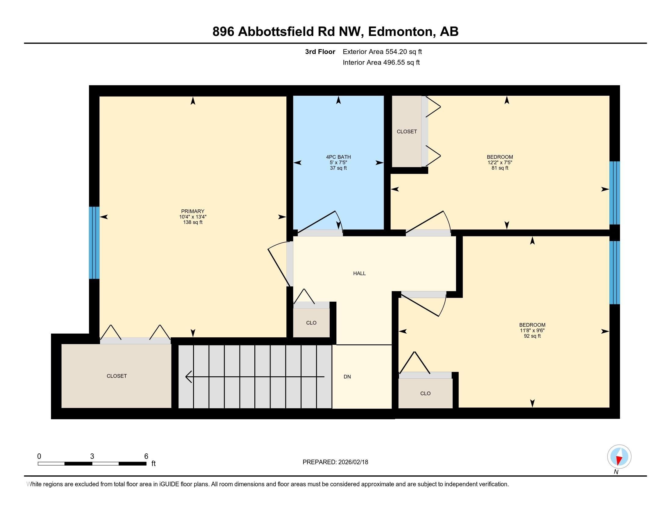 896 Abbottsfield Road Nw, Edmonton, AB - Other