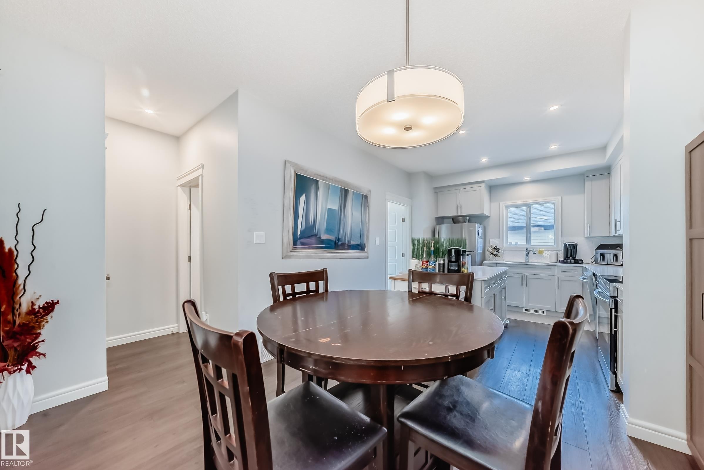 2 Southpointe Boulevard, Fort Saskatchewan, AB - Indoor Photo Showing Dining Room