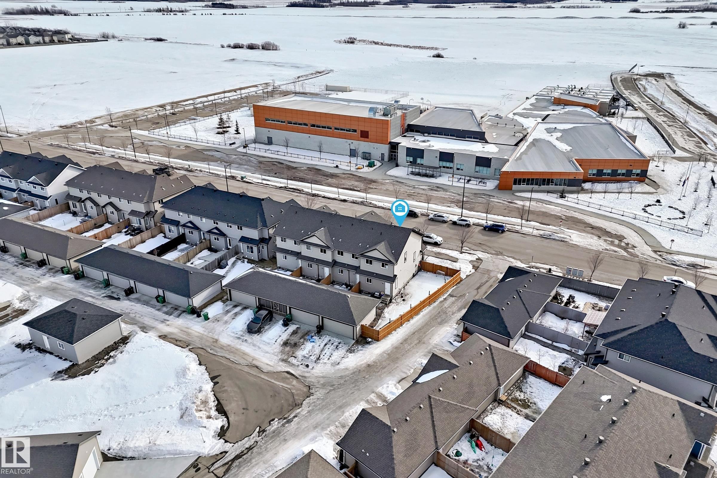 2 Southpointe Boulevard, Fort Saskatchewan, AB - Outdoor With View