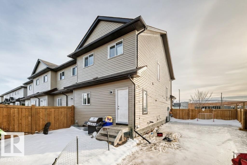 2 Southpointe Boulevard, Fort Saskatchewan, AB - Outdoor With Exterior