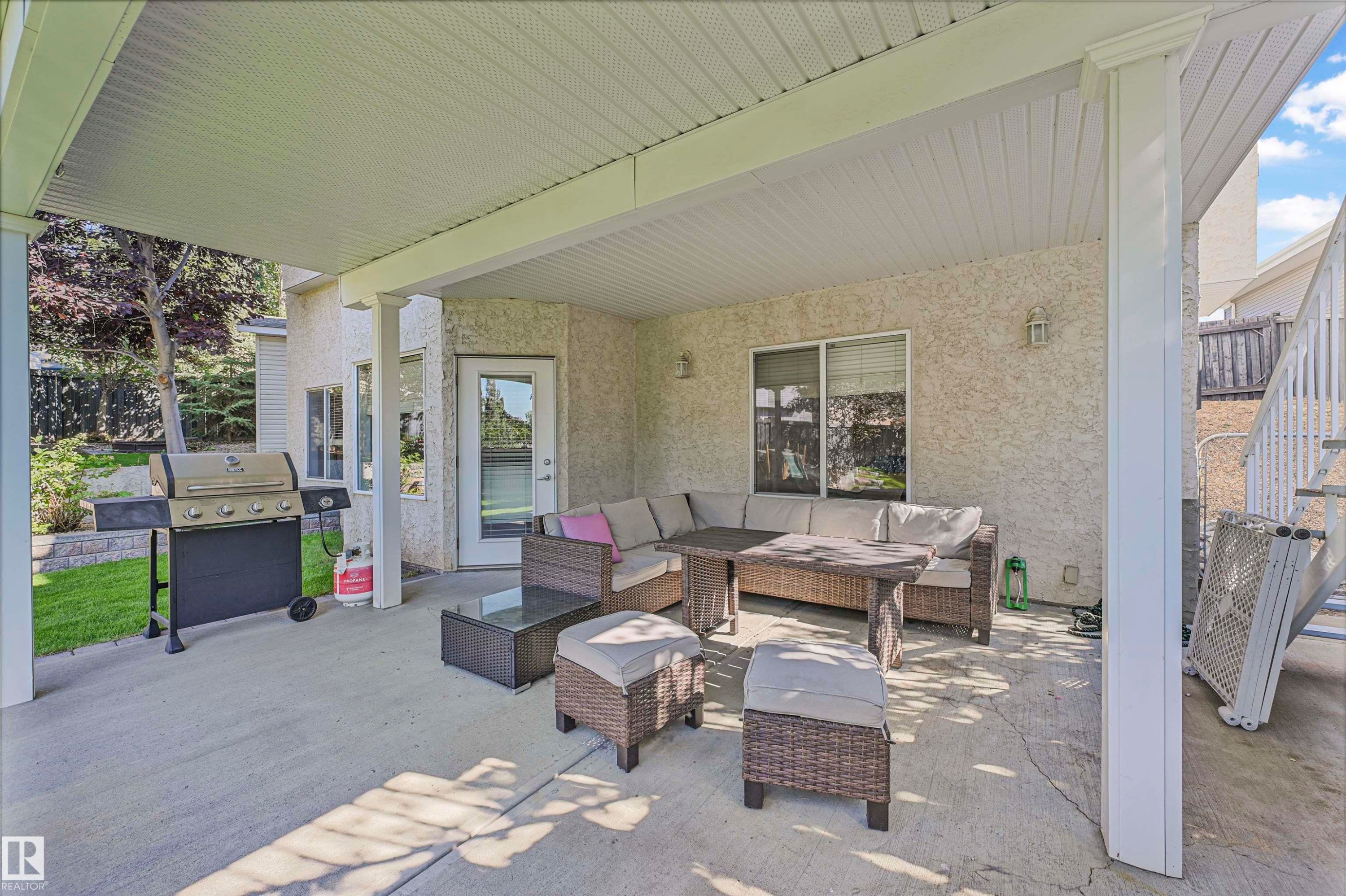 1516 Thorogood Close, Edmonton, AB - Outdoor With Deck Patio Veranda With Exterior