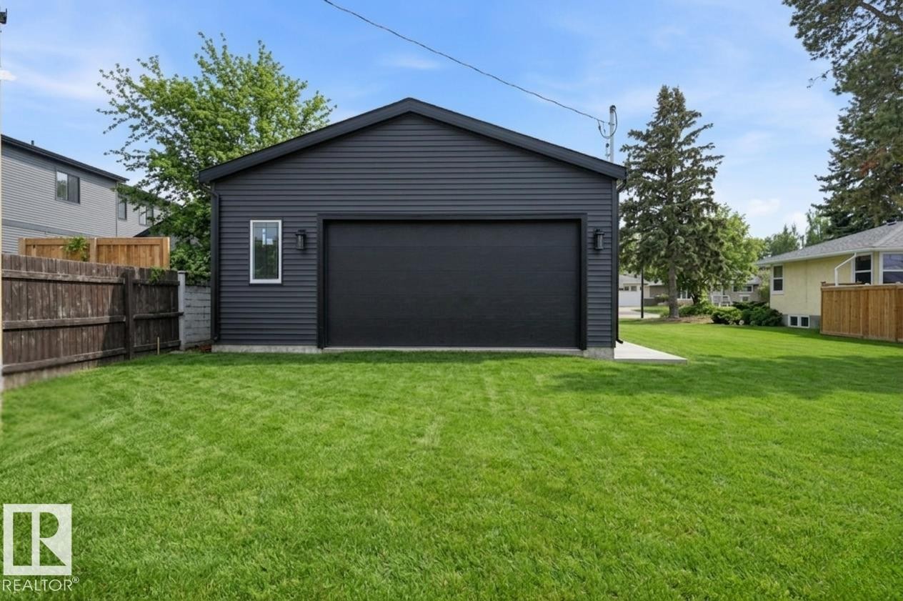 11121 51 Street, Edmonton, AB - Outdoor With Exterior