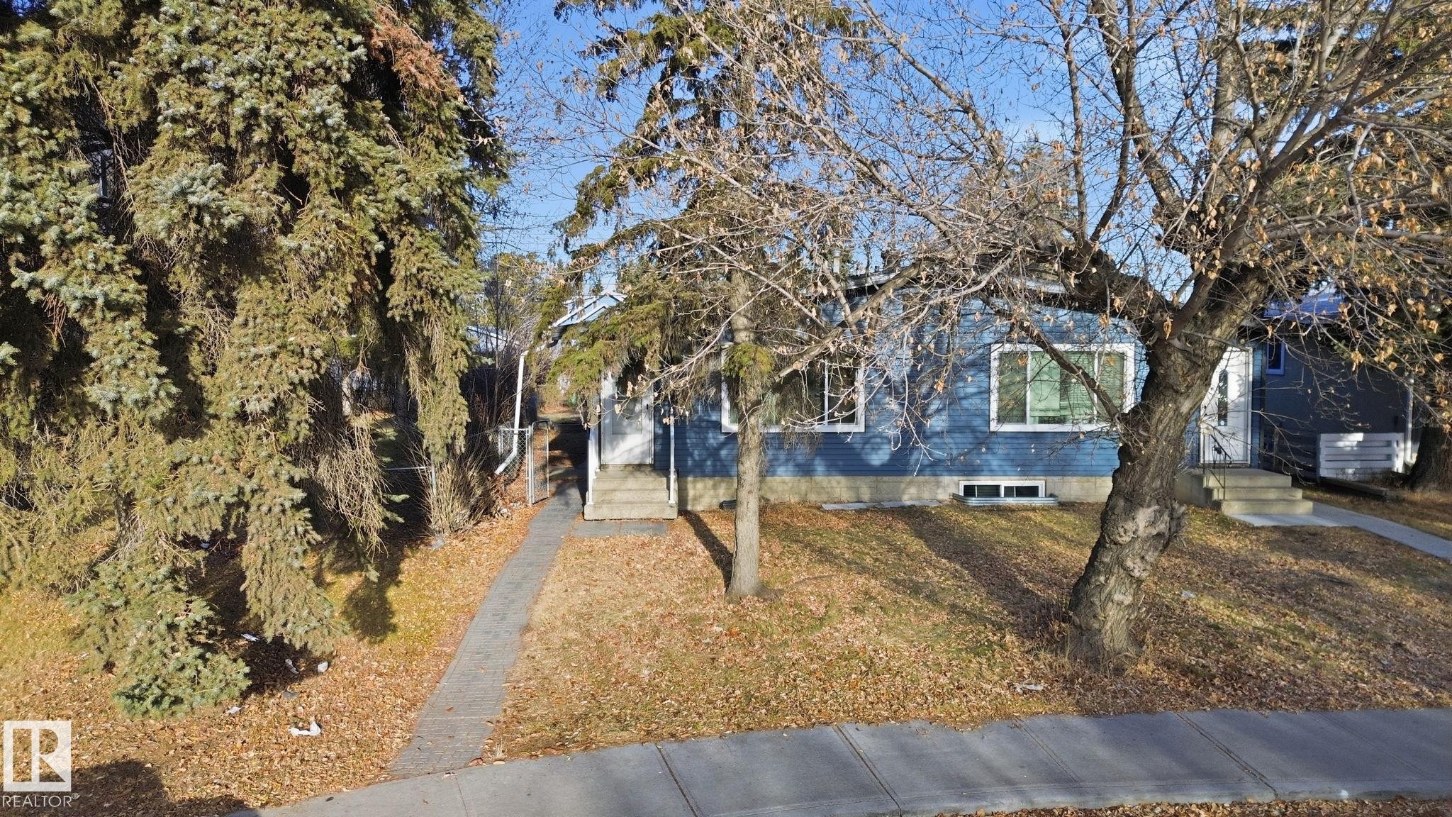 8064 Argyll Rd, Edmonton, AB - Outdoor With View