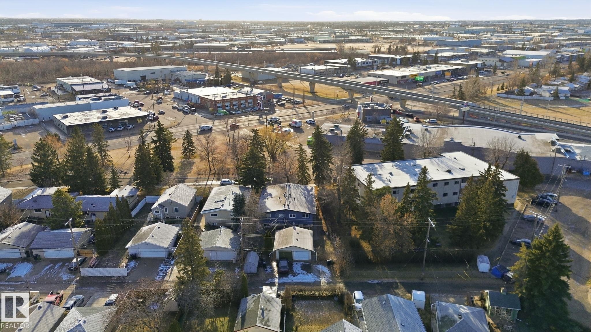 8064 Argyll Rd, Edmonton, AB - Outdoor With View