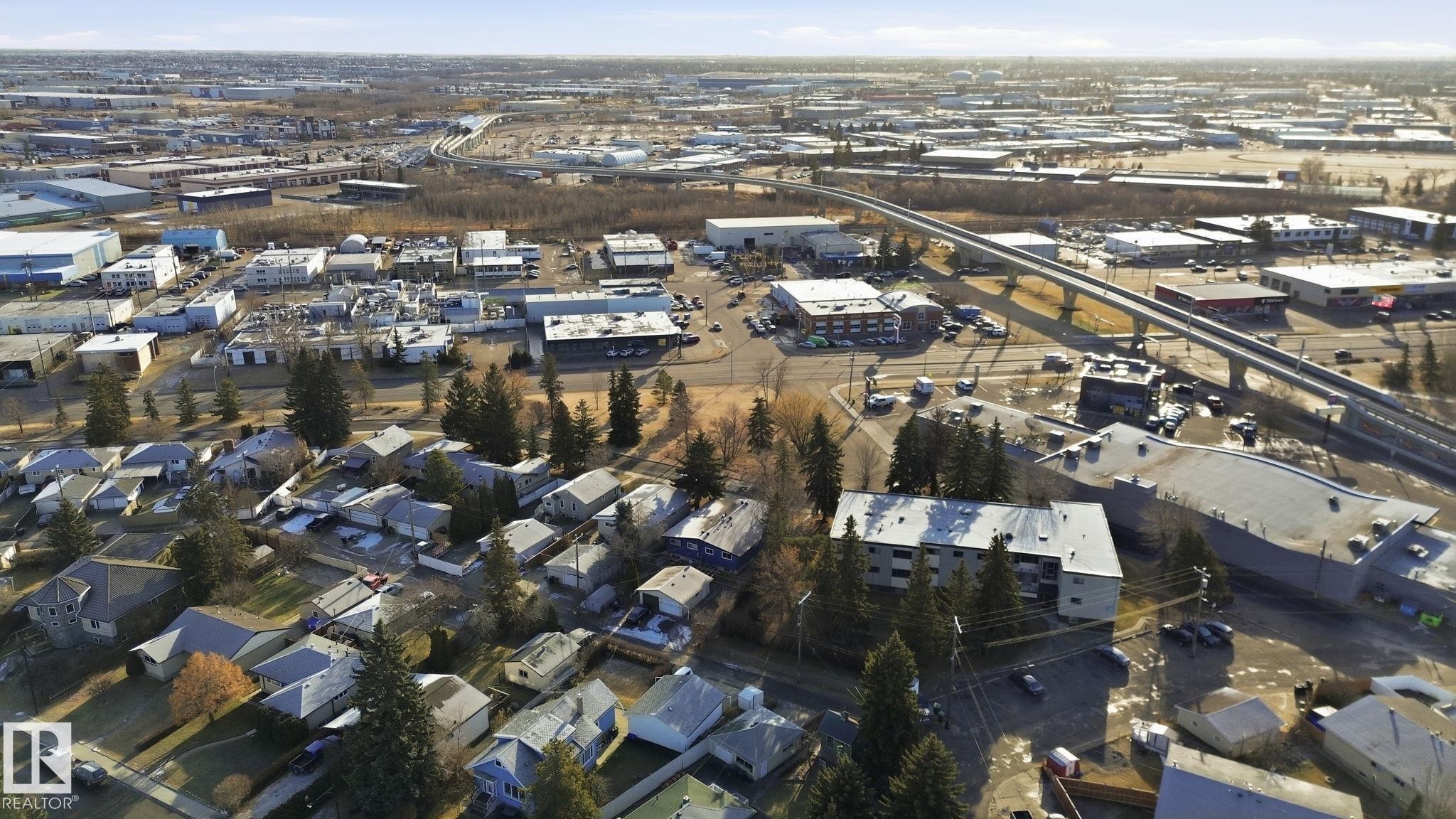 8064 Argyll Rd, Edmonton, AB - Outdoor With View