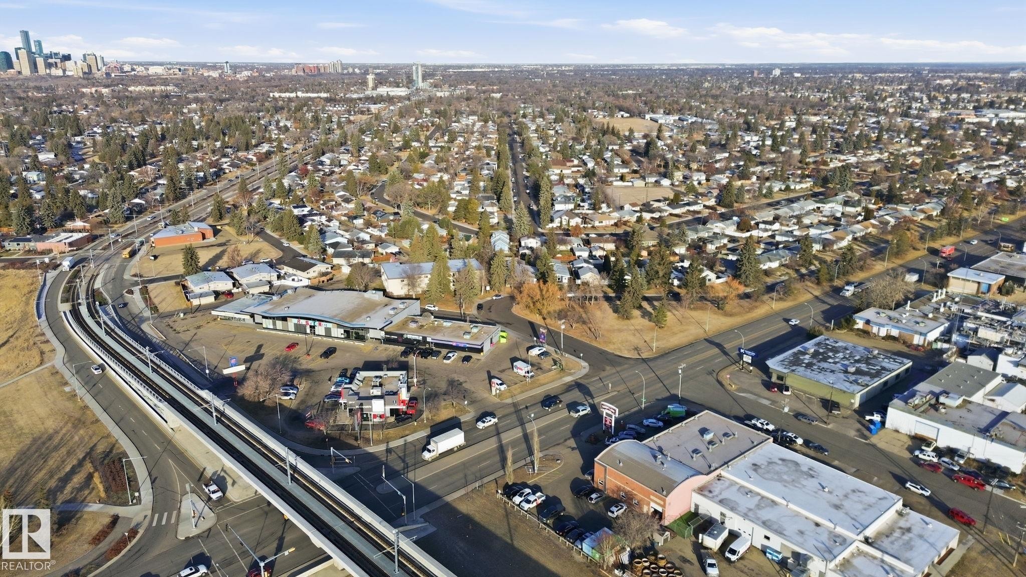 8064 Argyll Rd, Edmonton, AB - Outdoor With View