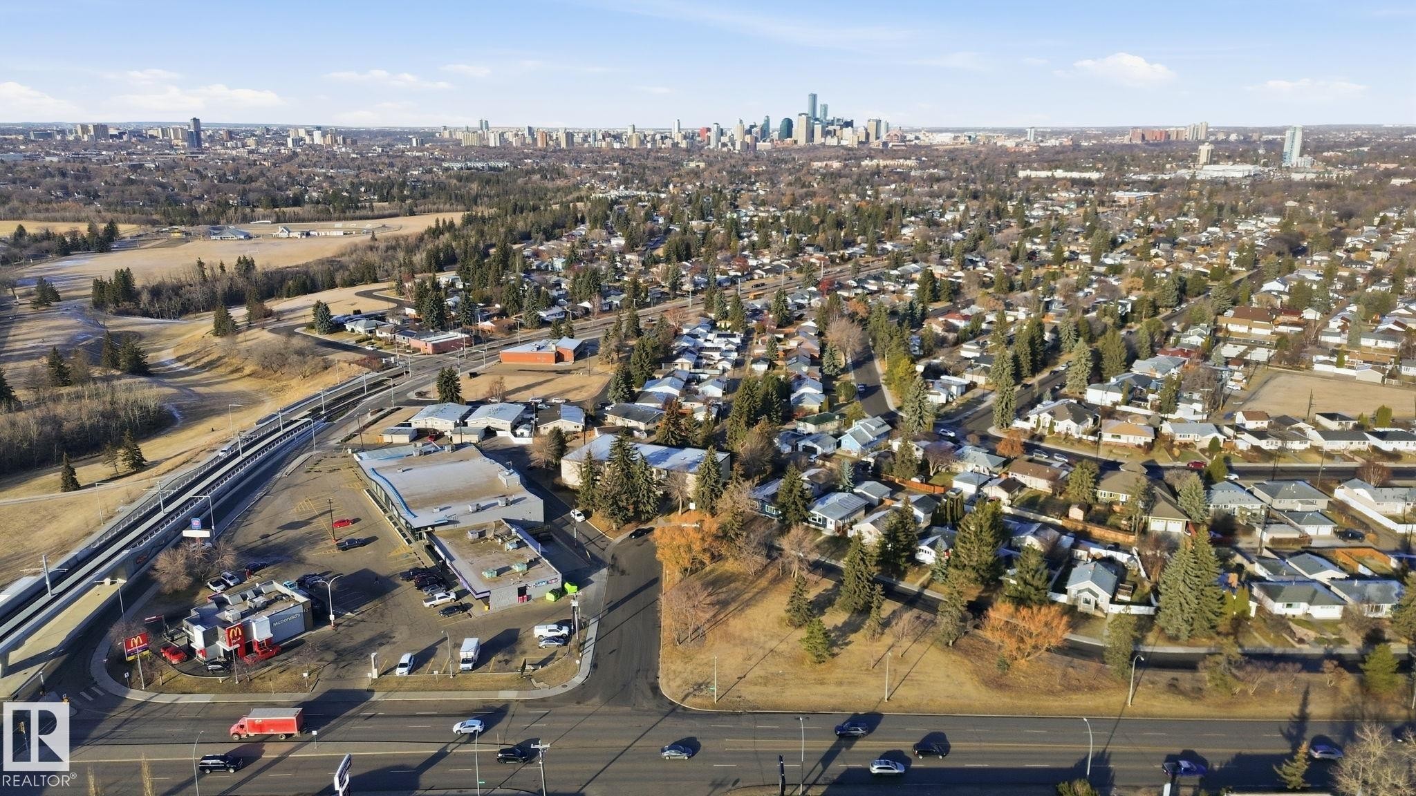 8064 Argyll Rd, Edmonton, AB - Outdoor With View