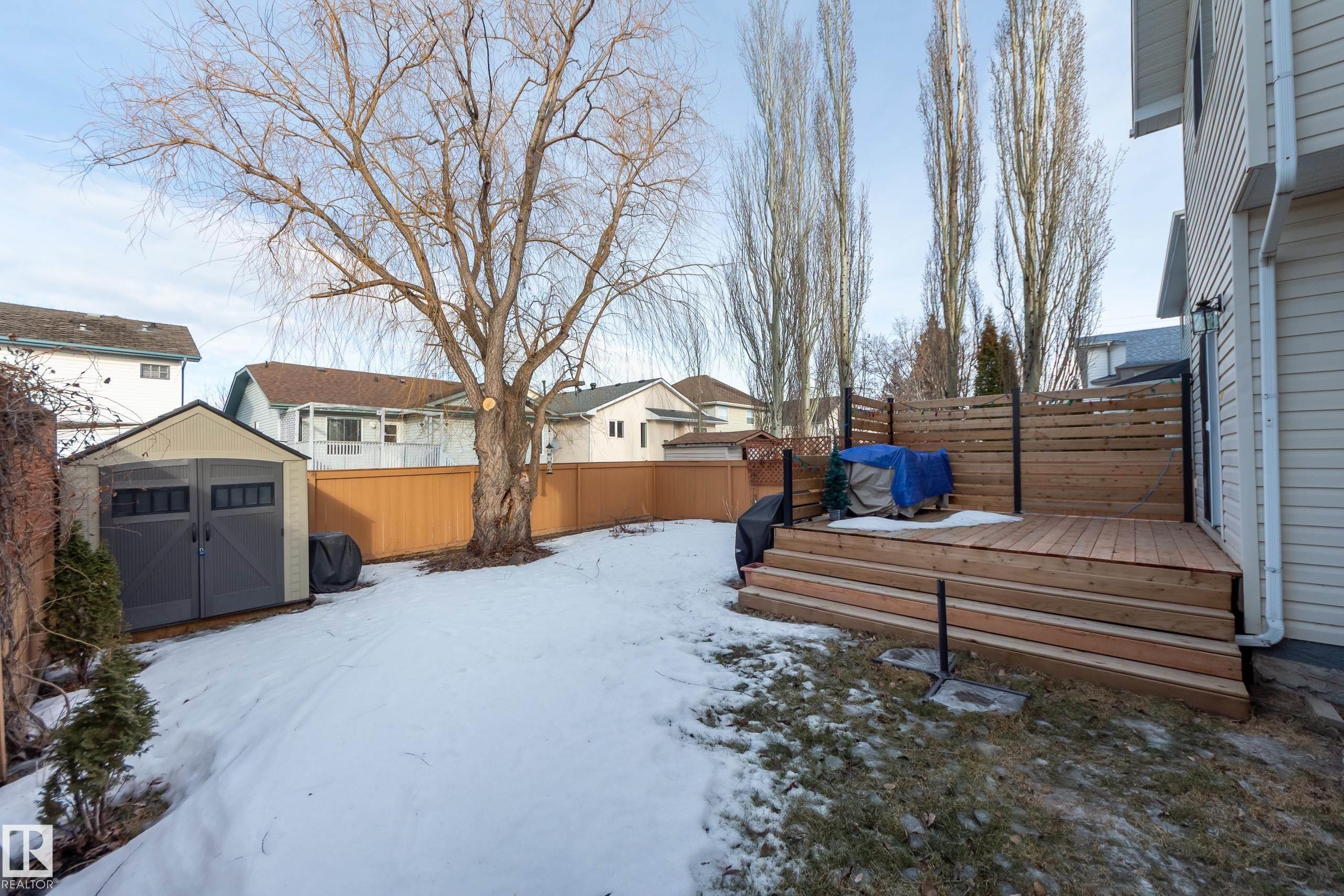 2844 40B Avenue, Edmonton, AB - Outdoor