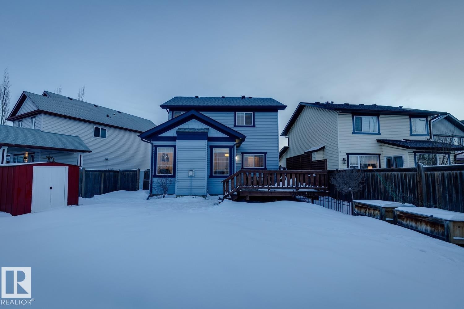 3127 Trelle Loop, Edmonton, AB - Outdoor