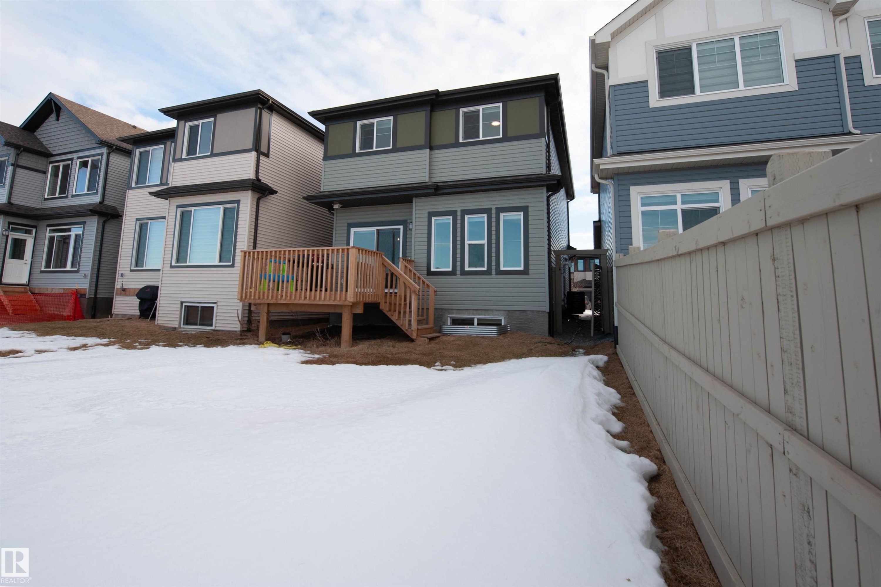 3453 Craig Landing, Edmonton, AB - Outdoor With Facade