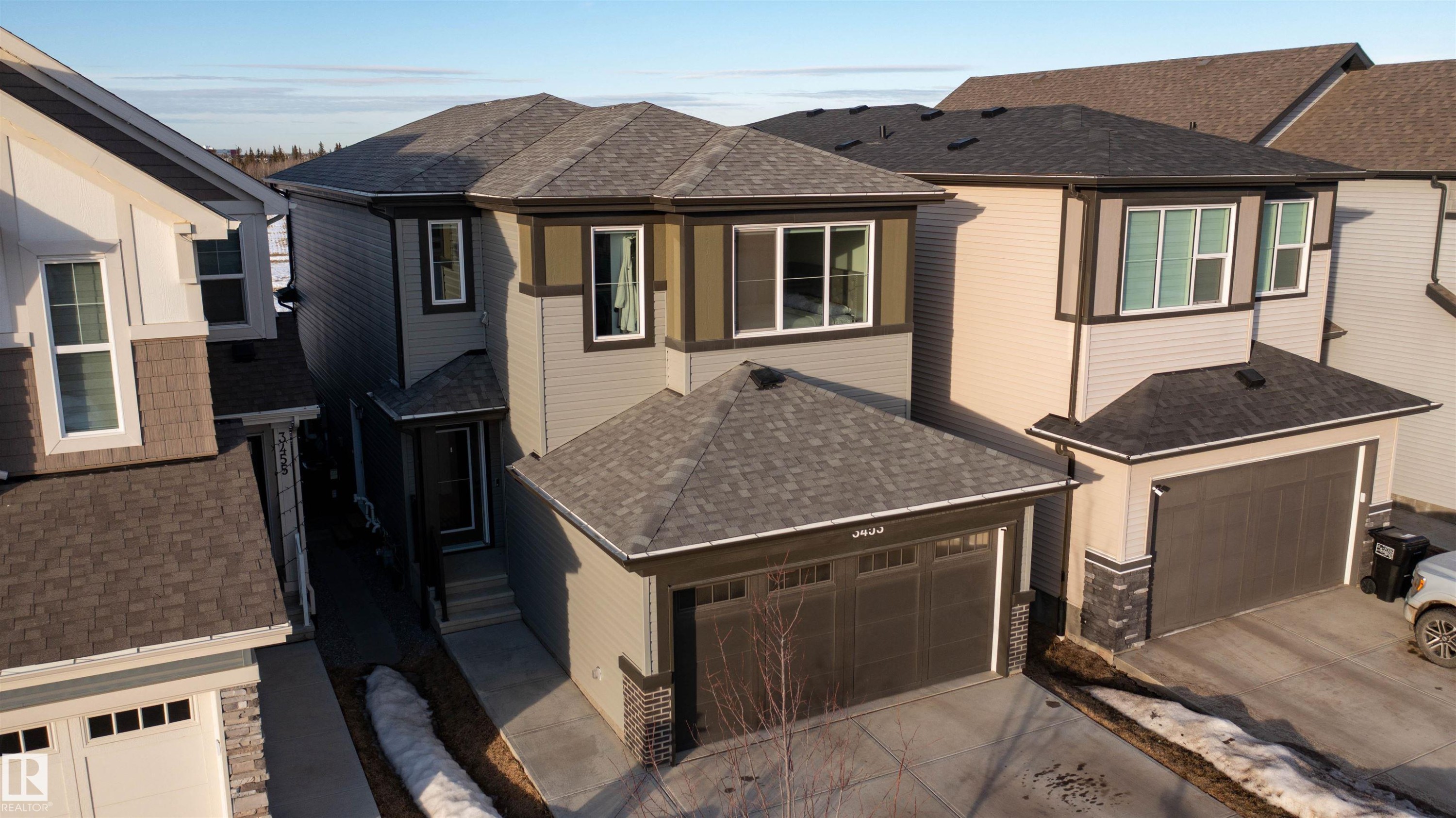 3453 Craig Landing, Edmonton, AB - Outdoor