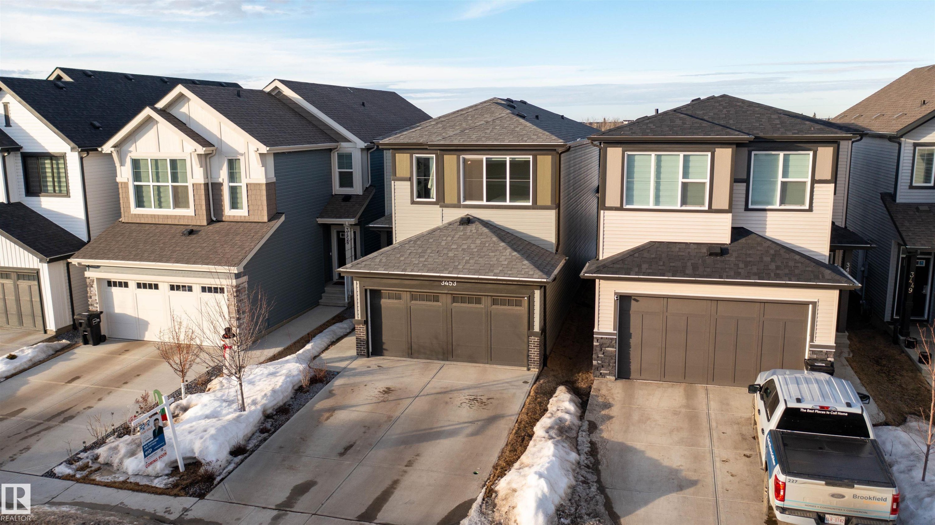 3453 Craig Landing, Edmonton, AB - Outdoor