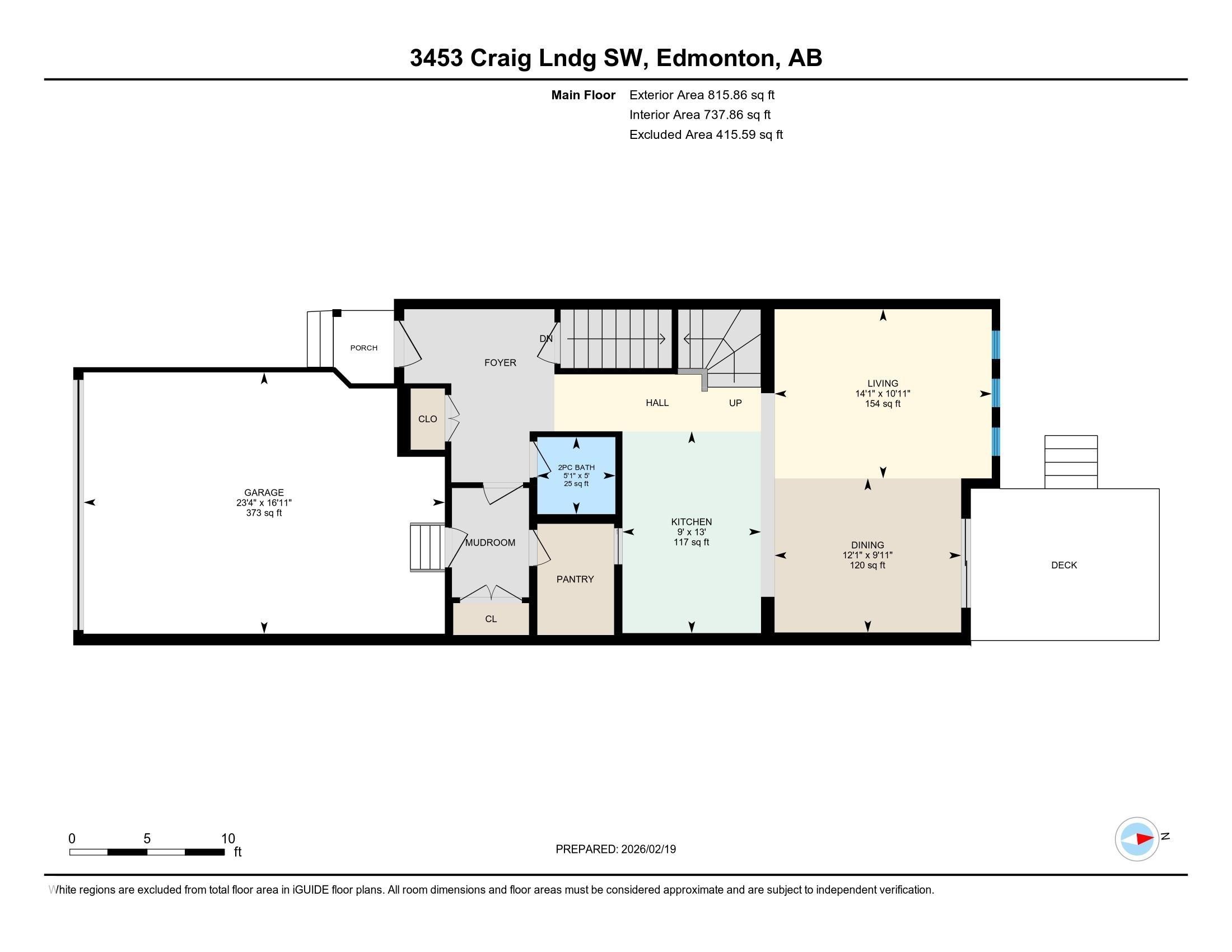 3453 Craig Landing, Edmonton, AB - Other