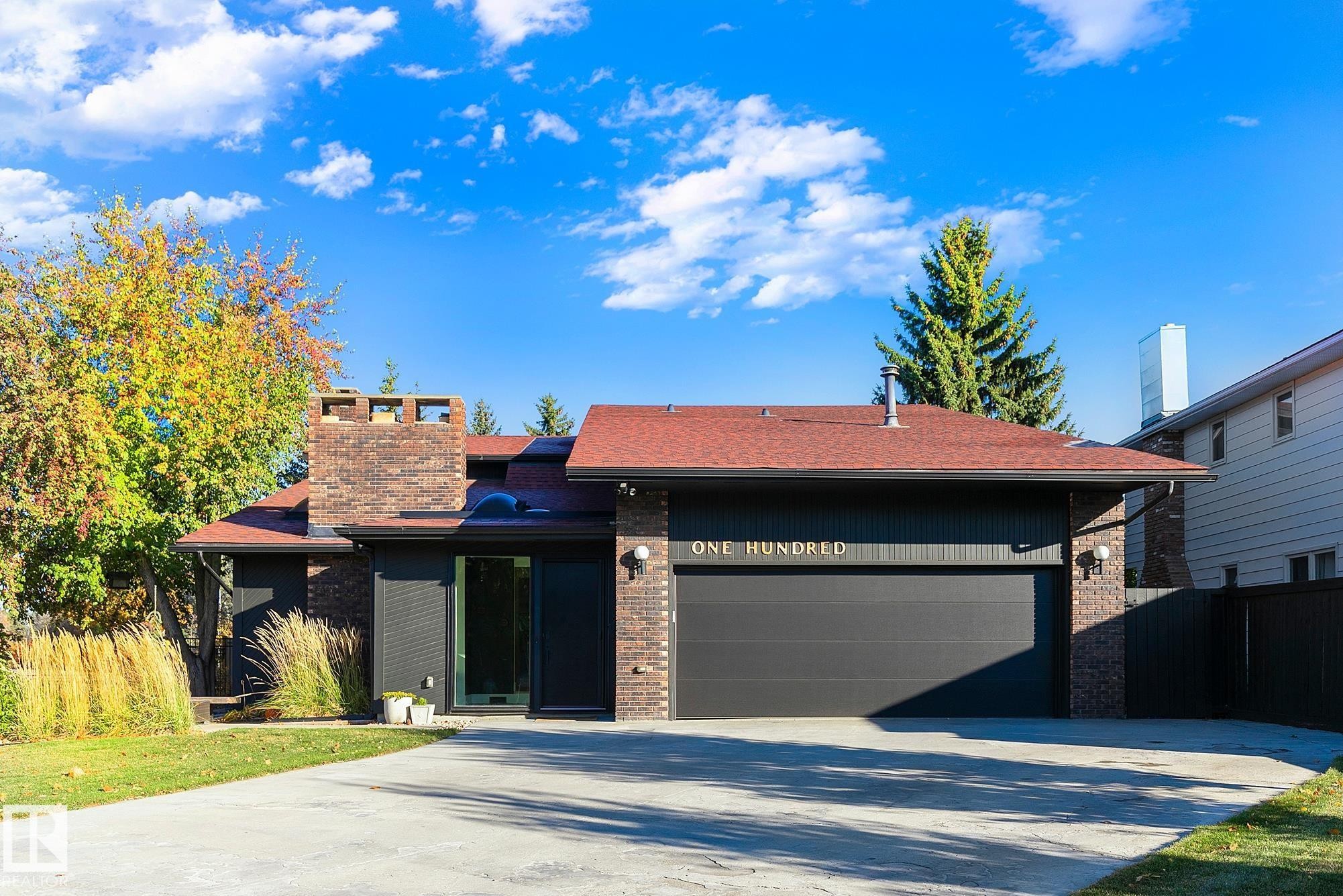 100 Wolf Willow Crescent, Edmonton, AB - Outdoor