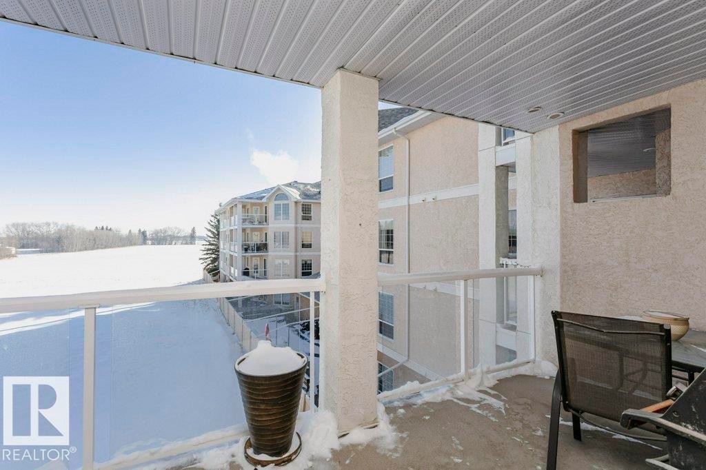 325 7801 Golf Course Road, Stony Plain, AB - Outdoor With Exterior