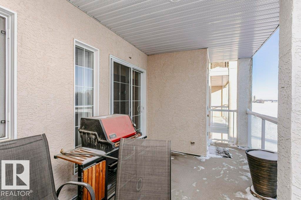 325 7801 Golf Course Road, Stony Plain, AB - Outdoor With Exterior