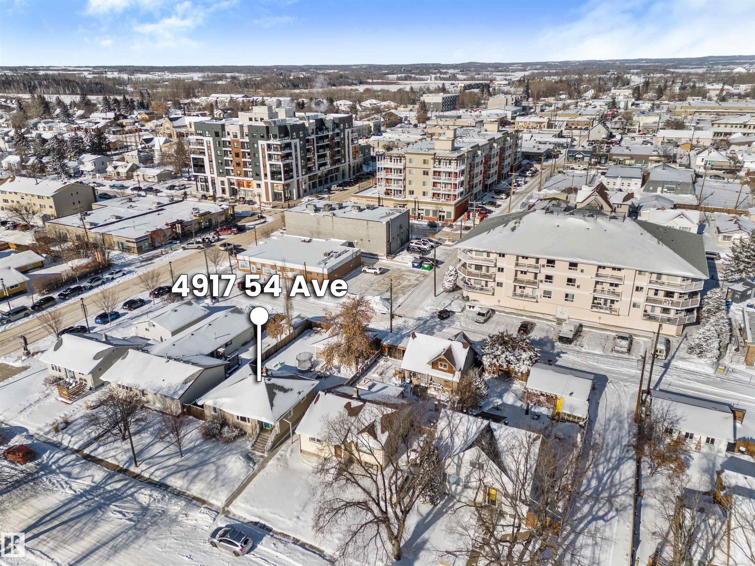 4917 54 Avenue, Stony Plain, AB