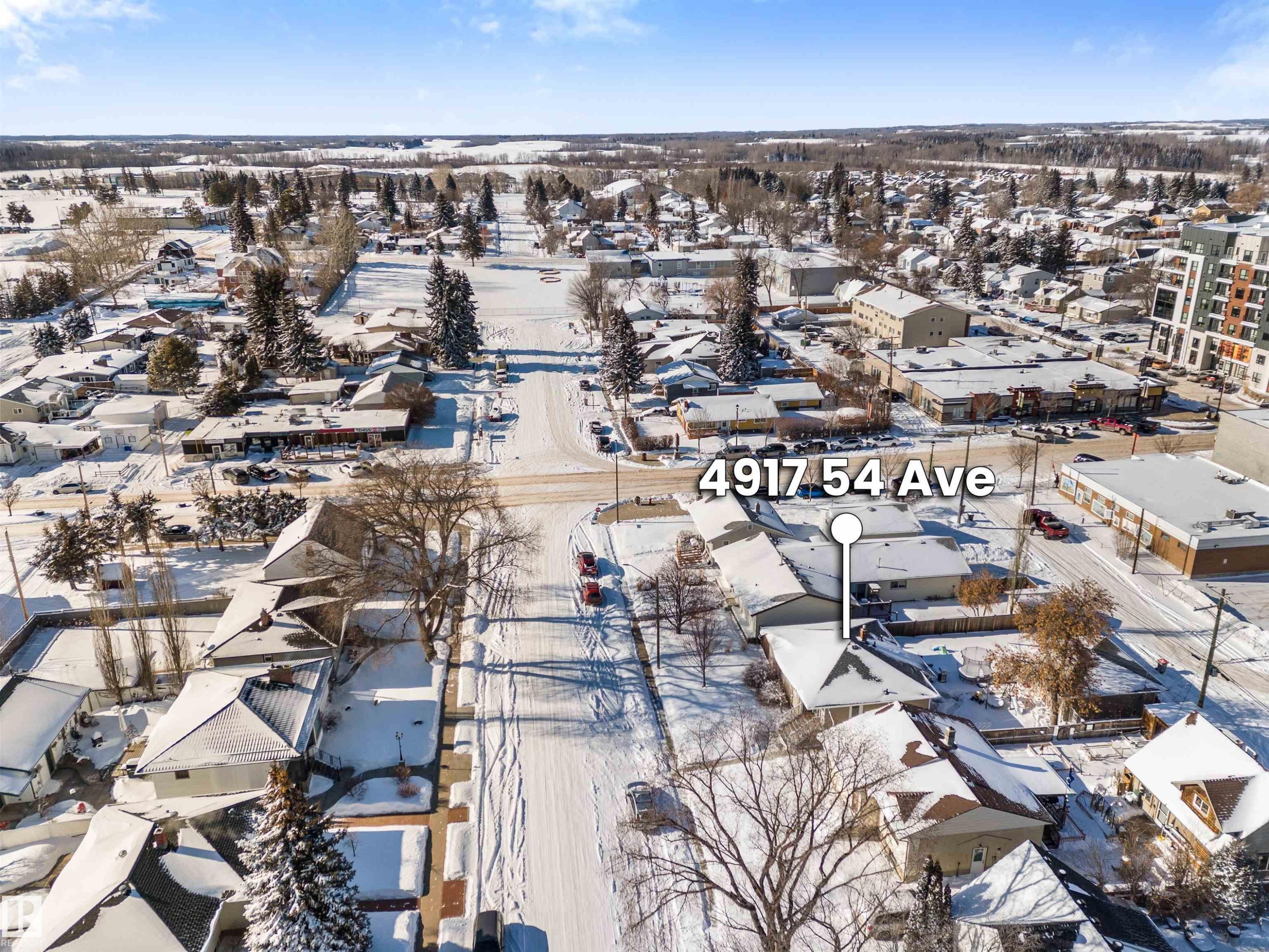 4917 54 Avenue, Stony Plain, AB