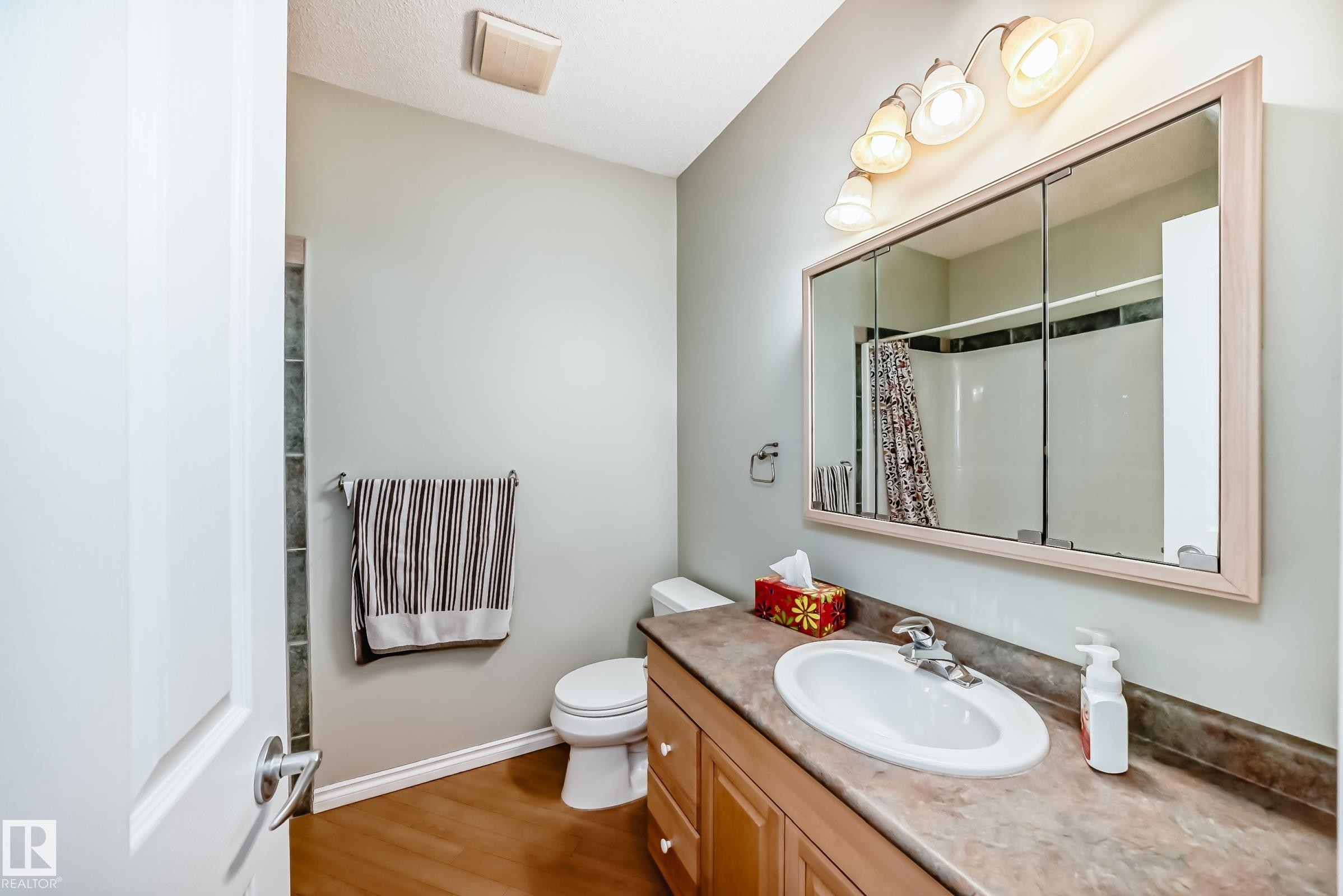 576 Glenwright Crescent, Edmonton, AB - Indoor Photo Showing Bathroom