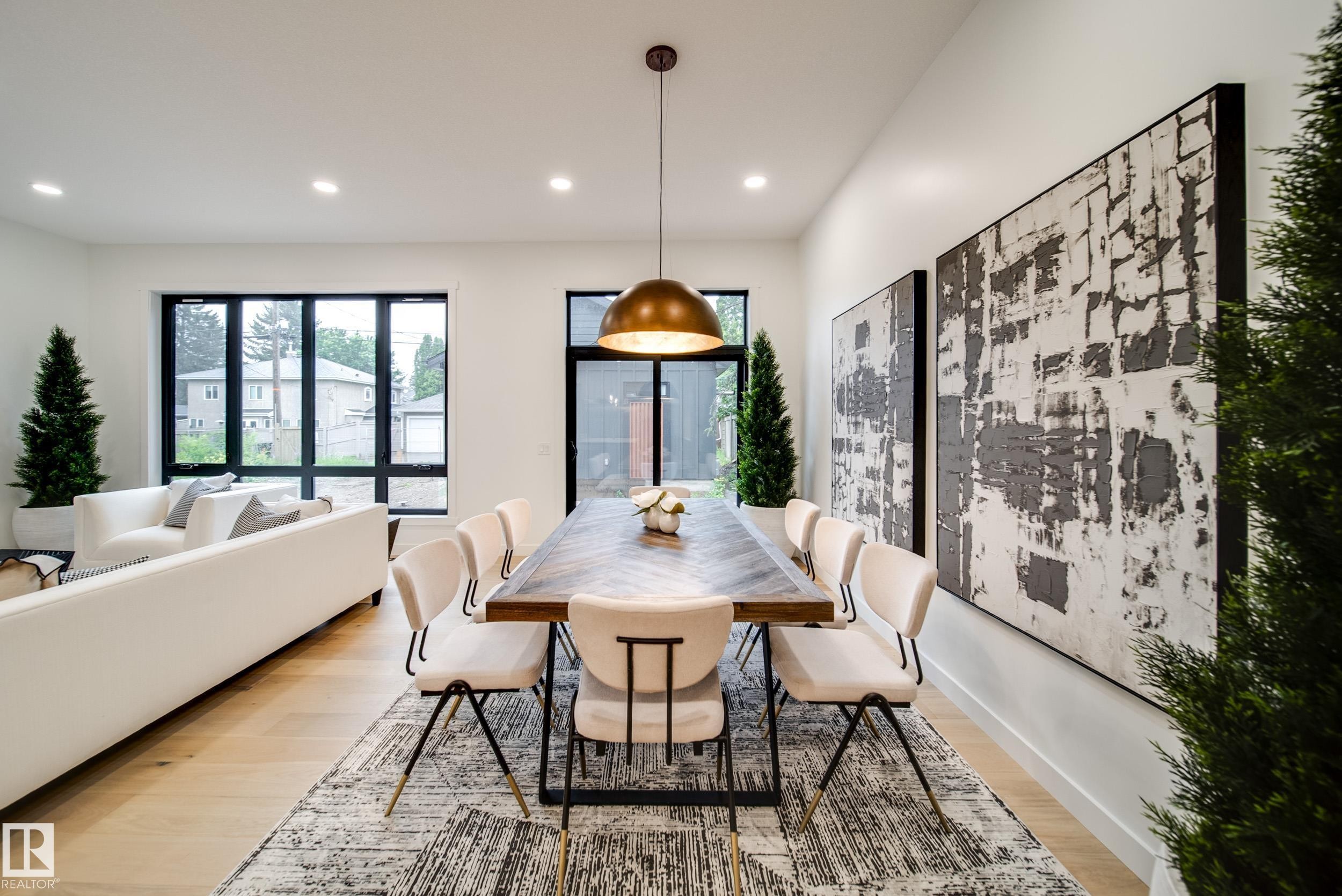 40A Valleyview Crescent, Edmonton, AB - Indoor Photo Showing Other Room