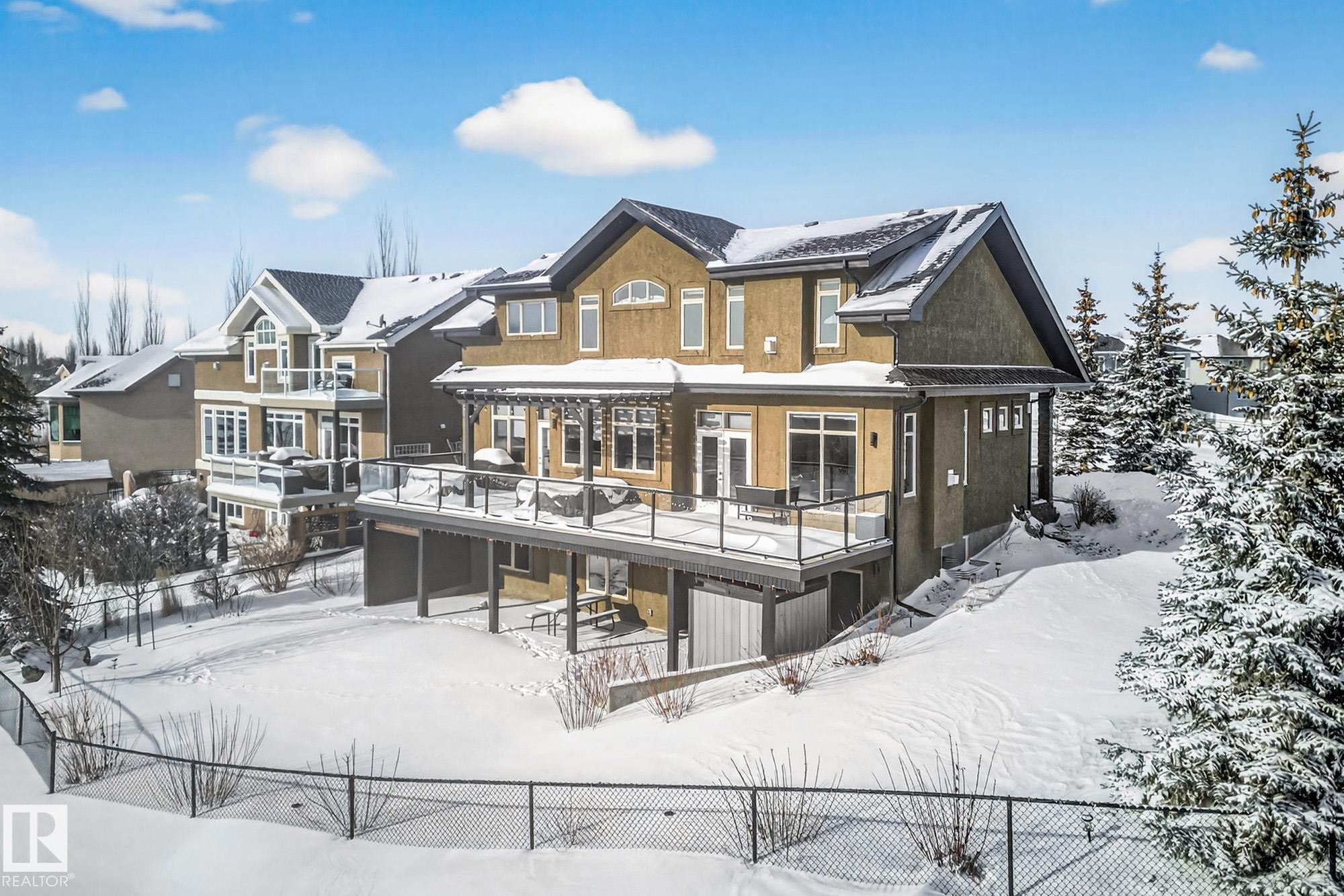 4001 Triomphe Boulevard, Beaumont, AB - Outdoor