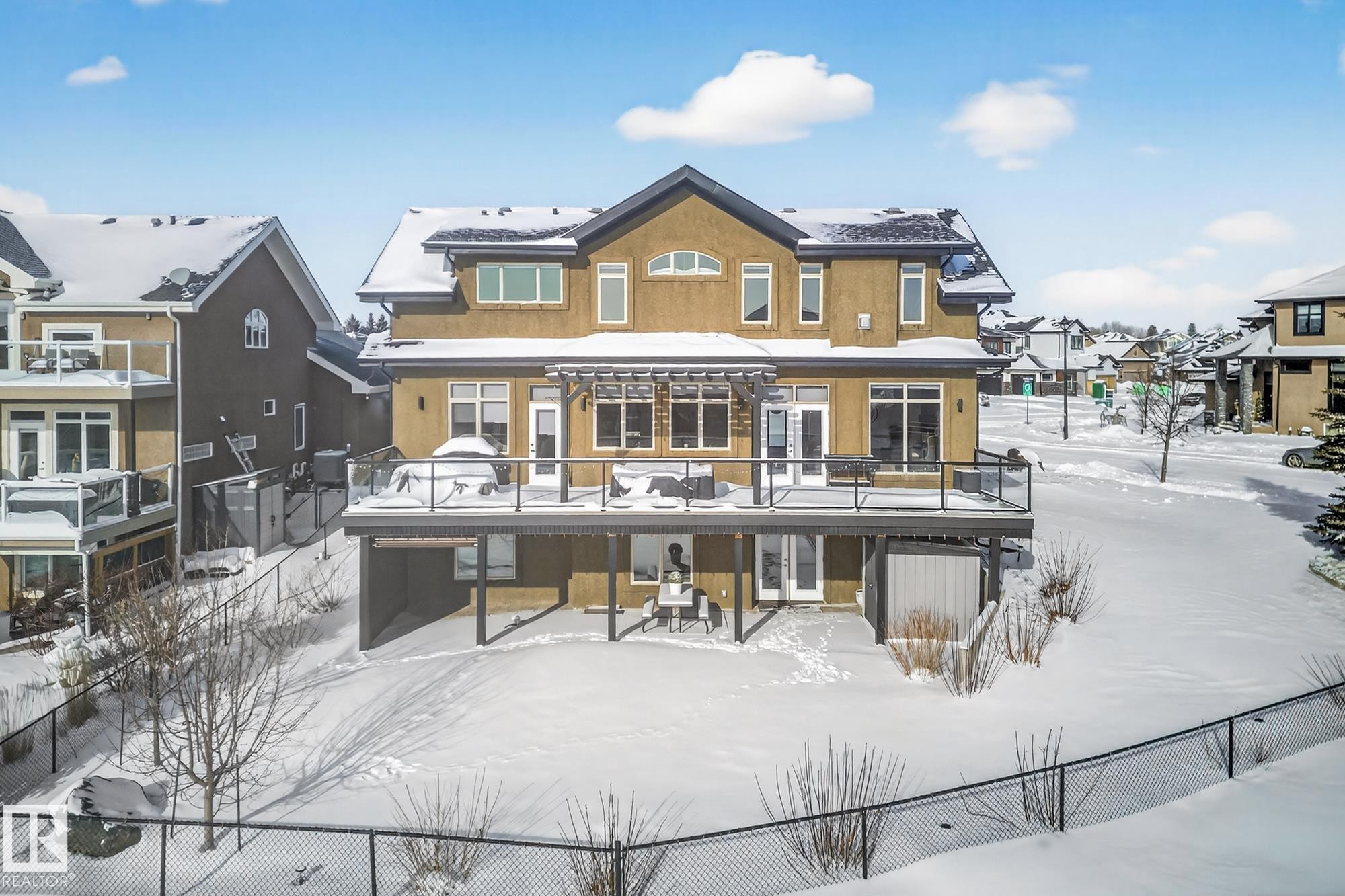 4001 Triomphe Boulevard, Beaumont, AB - Outdoor