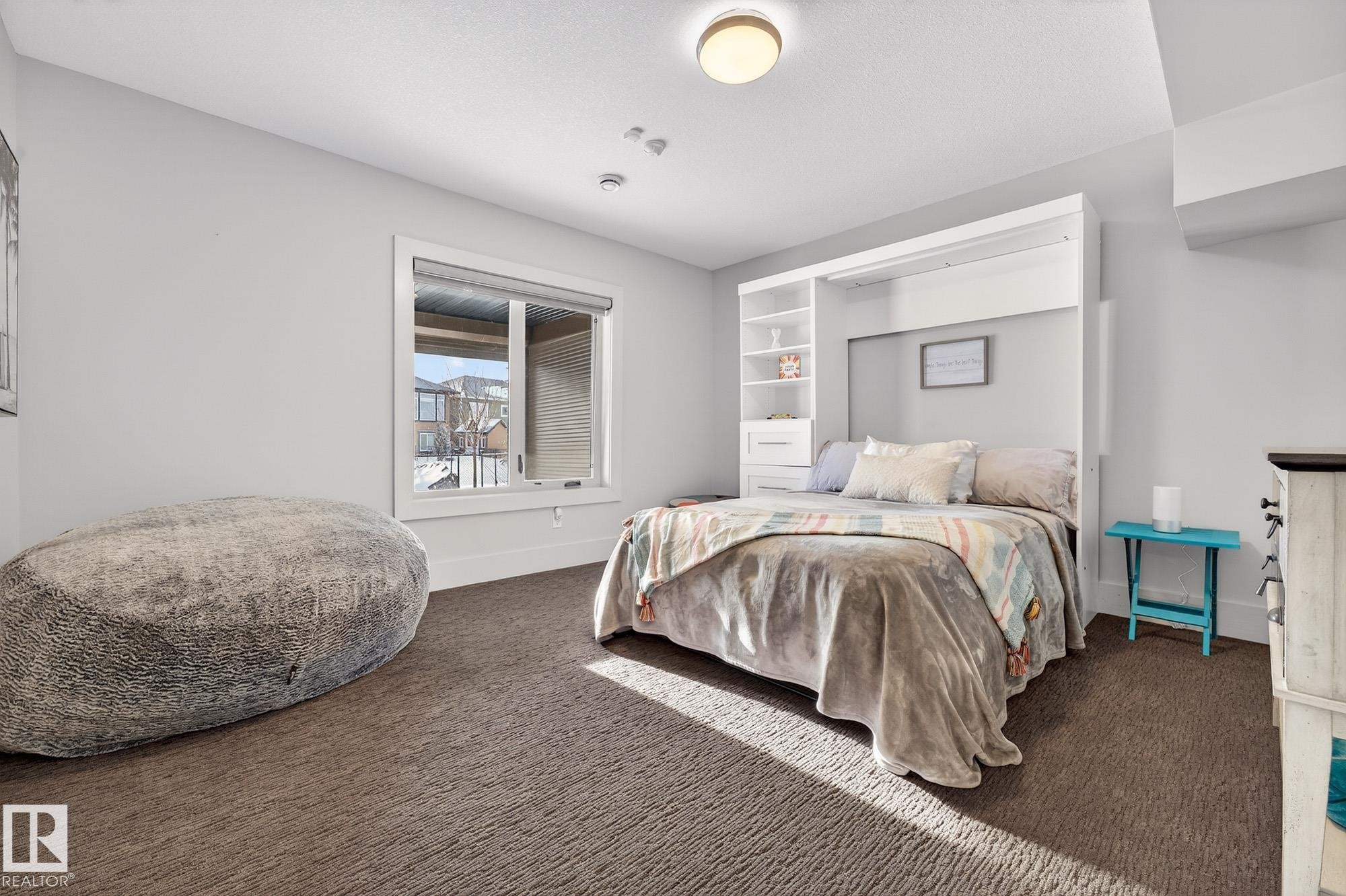 4001 Triomphe Boulevard, Beaumont, AB - Indoor Photo Showing Bedroom