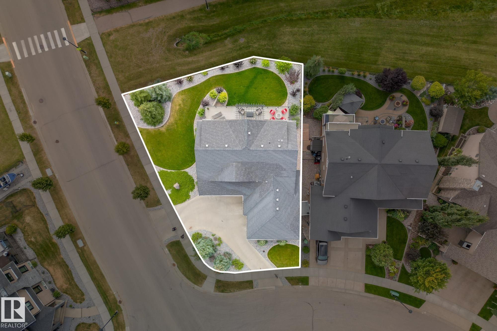4001 Triomphe Boulevard, Beaumont, AB - With View