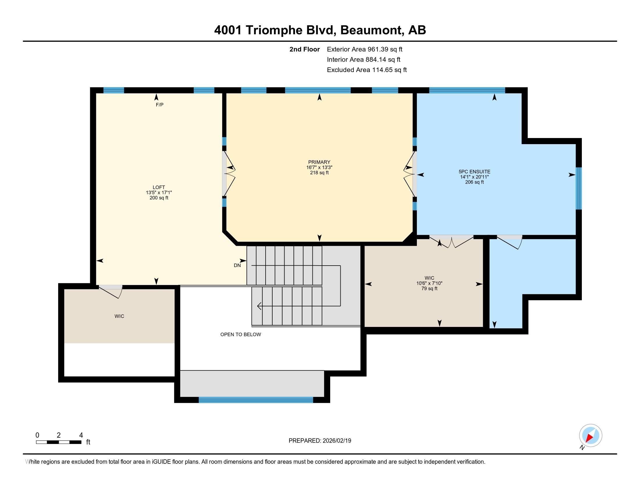 4001 Triomphe Boulevard, Beaumont, AB - Other